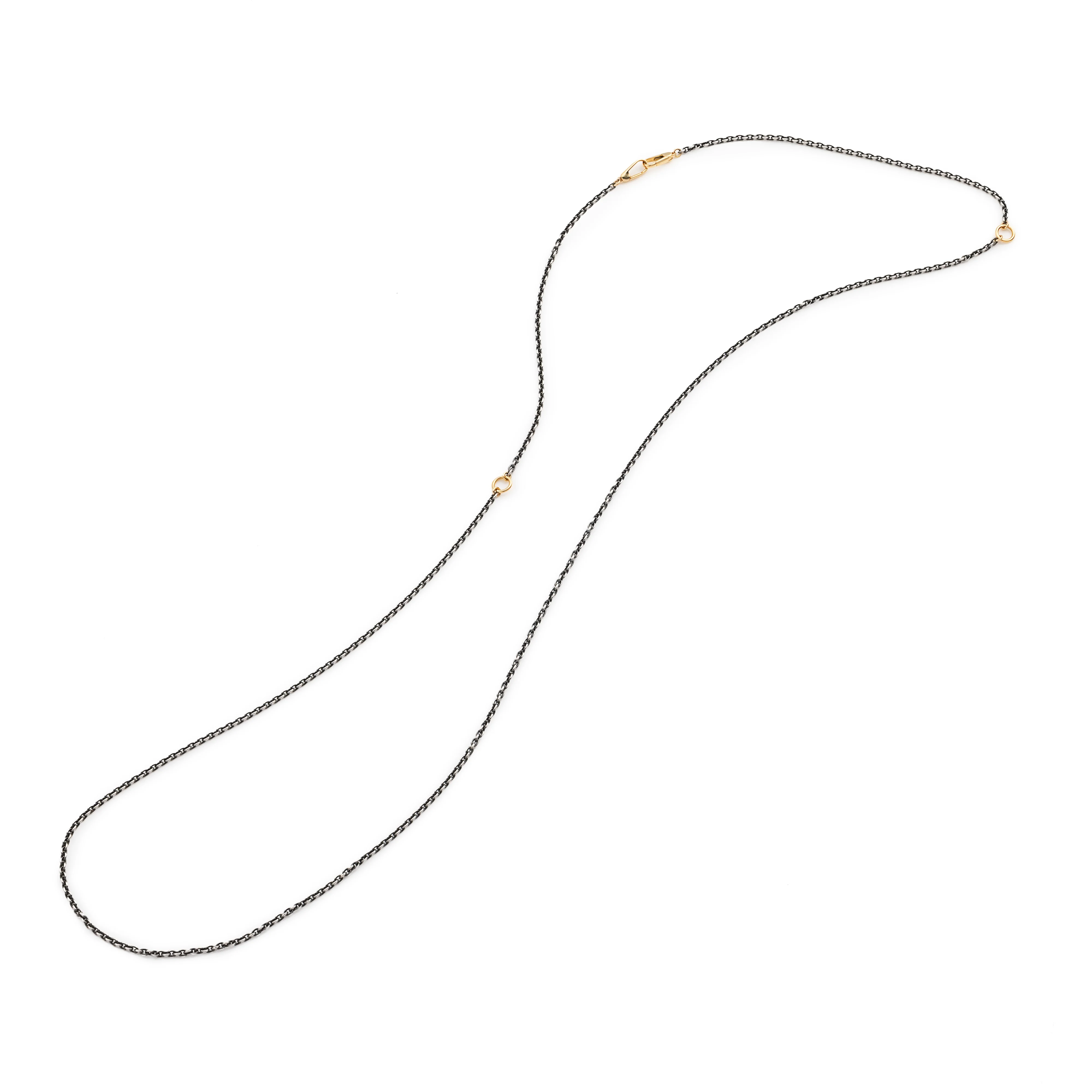 PIPISTRELLO Cable Chain Necklace - Image 4
