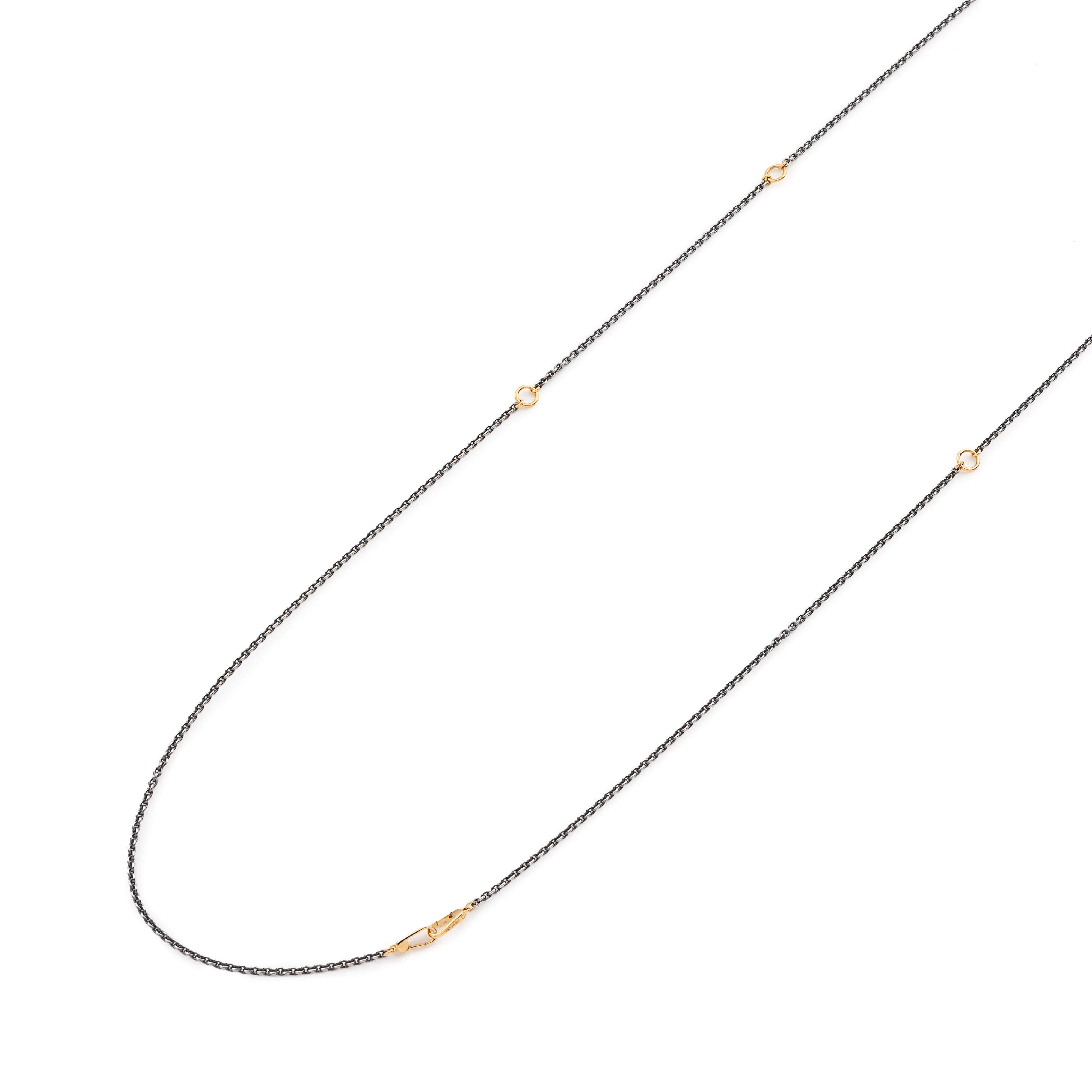 PIPISTRELLO Cable Chain Necklace - Image 5