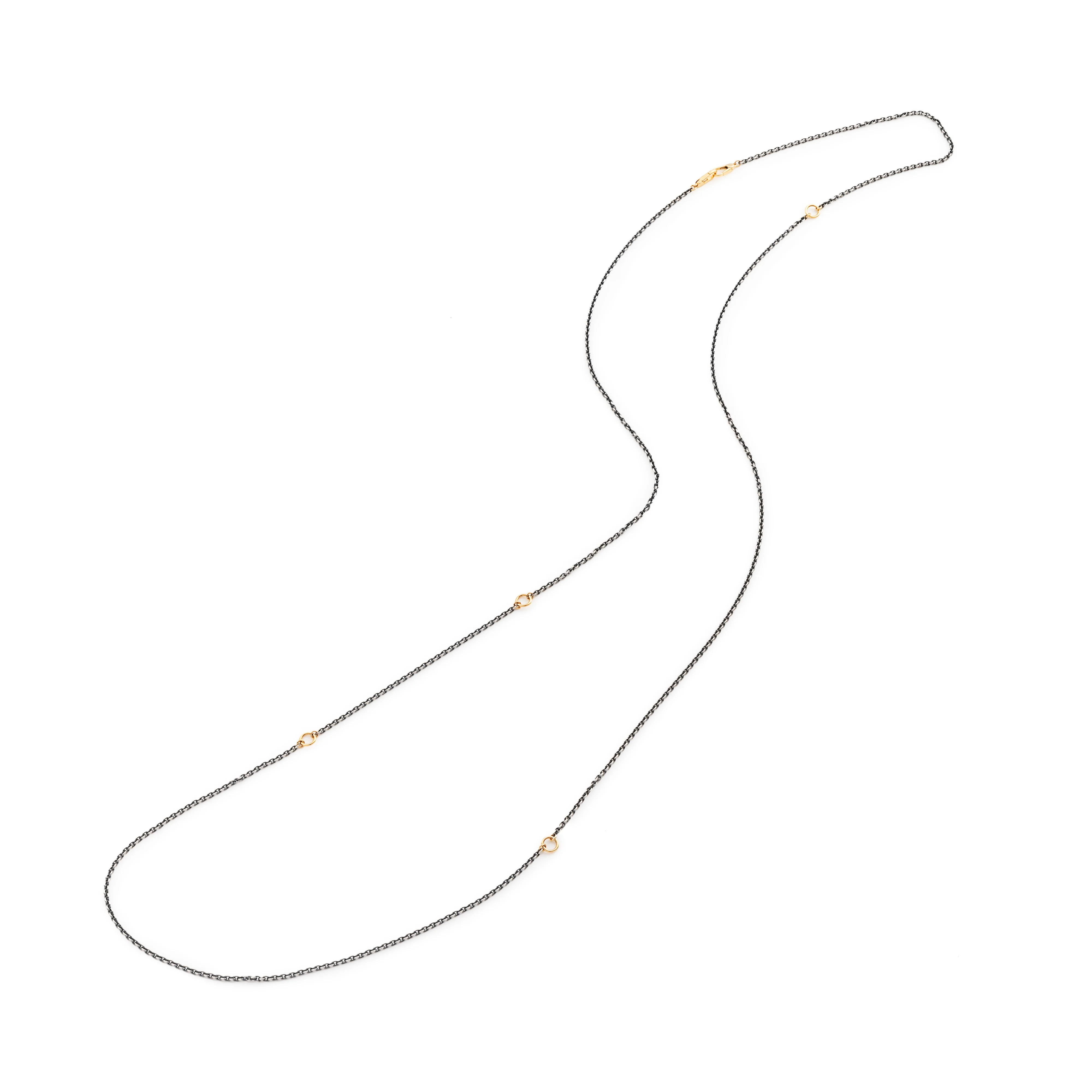 PIPISTRELLO Cable Chain Necklace - Image 6