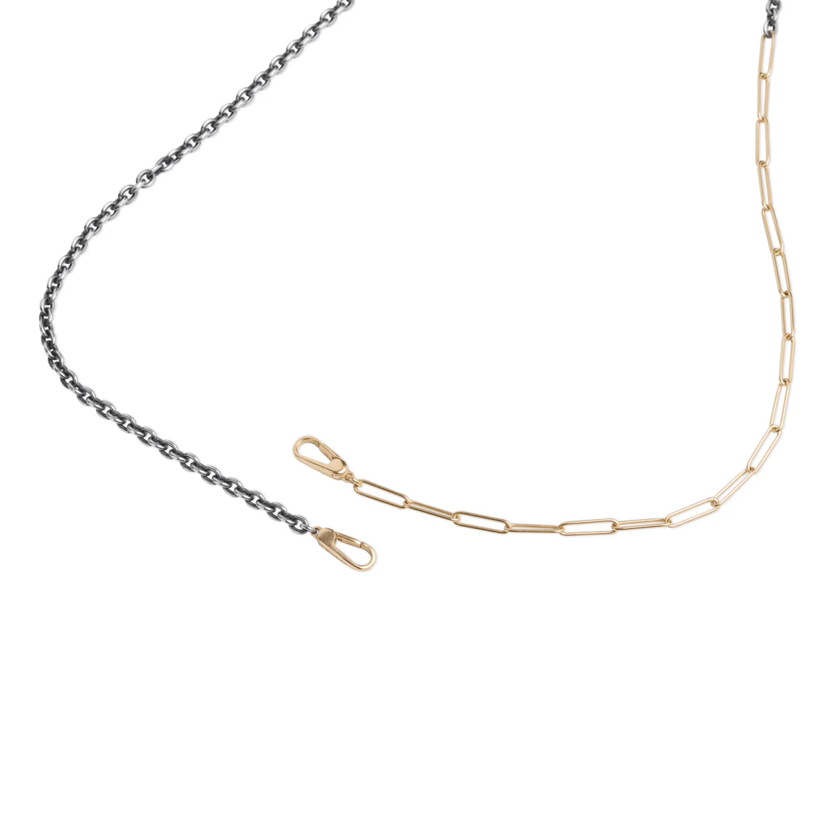 PIPISTRELLO Mix Chain Necklace - Image 3