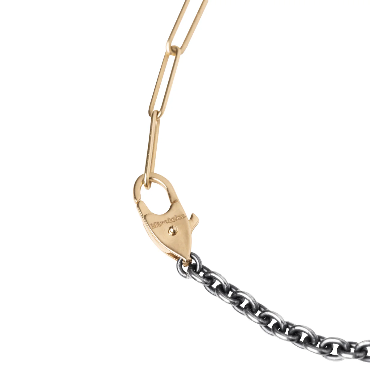 PIPISTRELLO Mix Chain Bracelet - Image 3