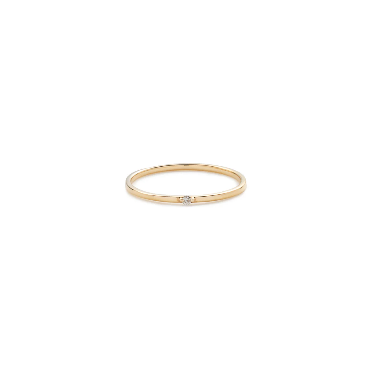 ALL ABOUT BASICS Diamond Ring - Image 3