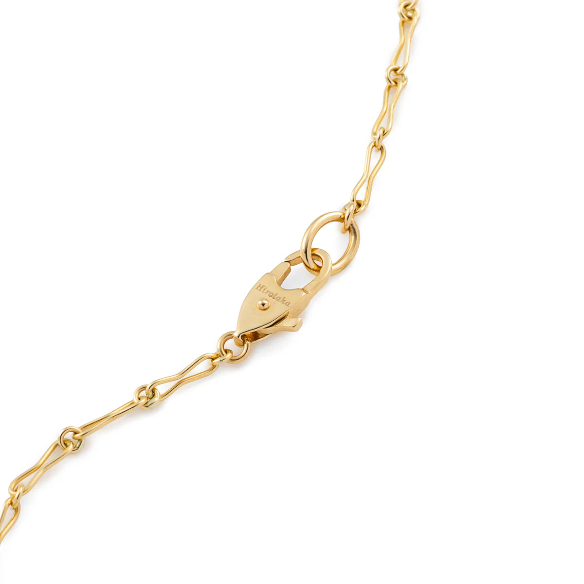 18K ALL ABOUT BASICS Chain Necklace - Image 2