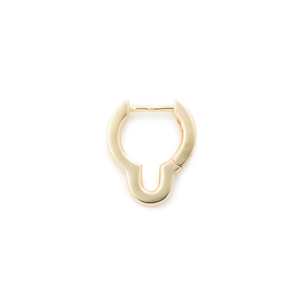 ALL ABOUT BASICS Hoop Earring - Image 4