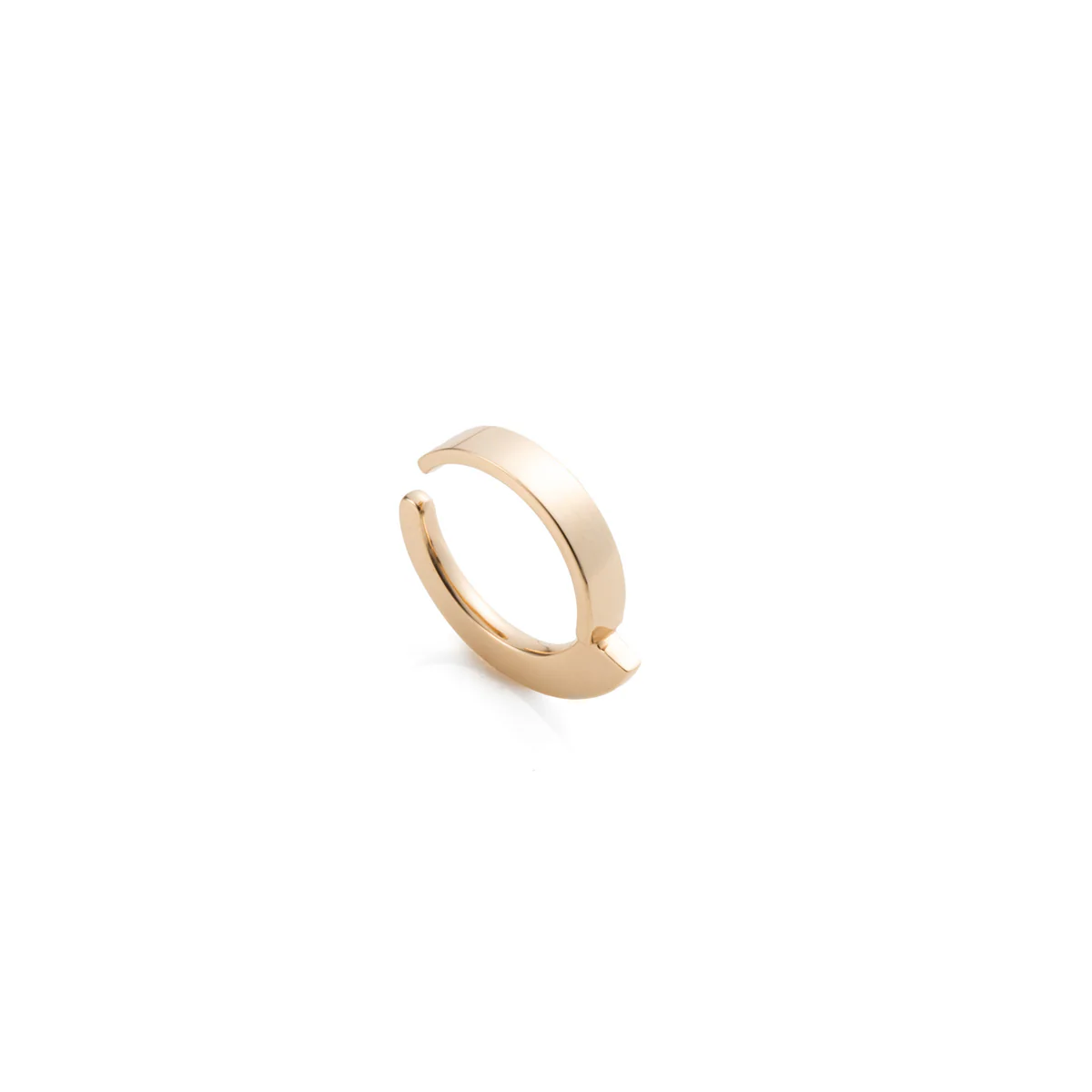 BELUGA Diamond Ear Cuff - Image 3