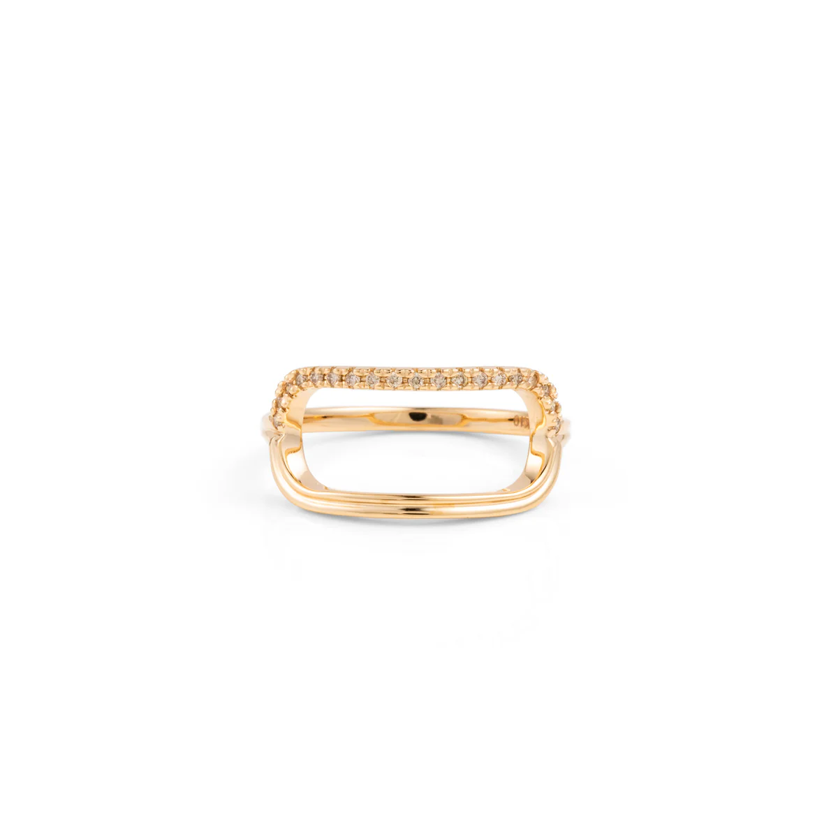 【Made-To-Order】BELUGA Diamond Ring - Image 3