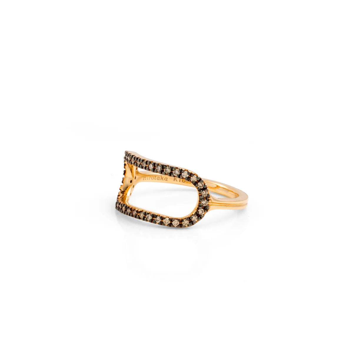 【Made-To-Order】BELUGA Diamond Ring - Image 2