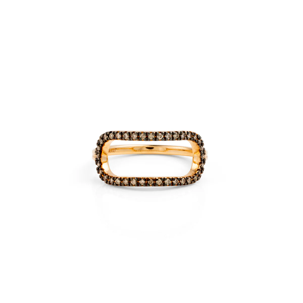【Made-To-Order】BELUGA Diamond Ring - Image 3