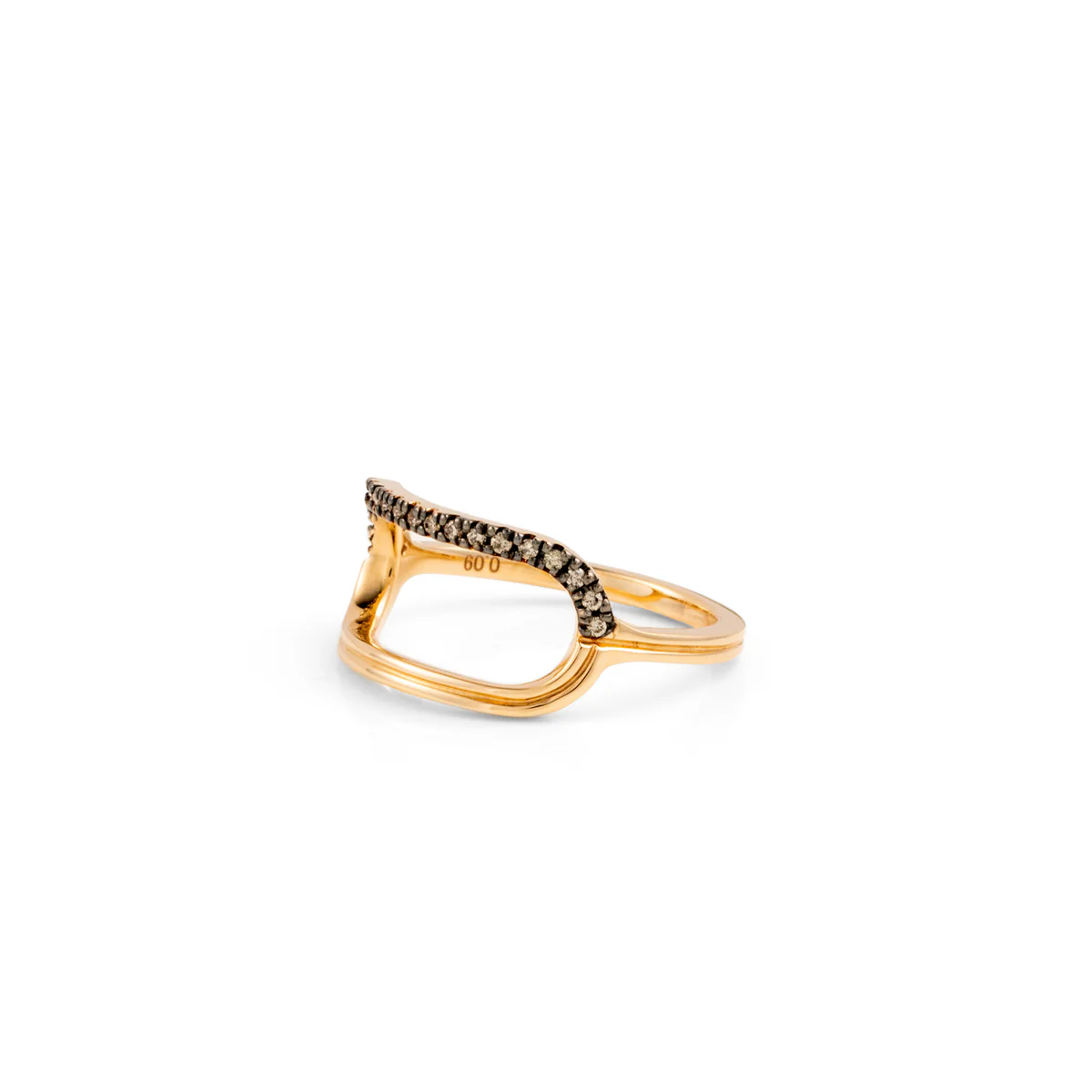 【Made-To-Order】BELUGA Diamond Ring - Image 2