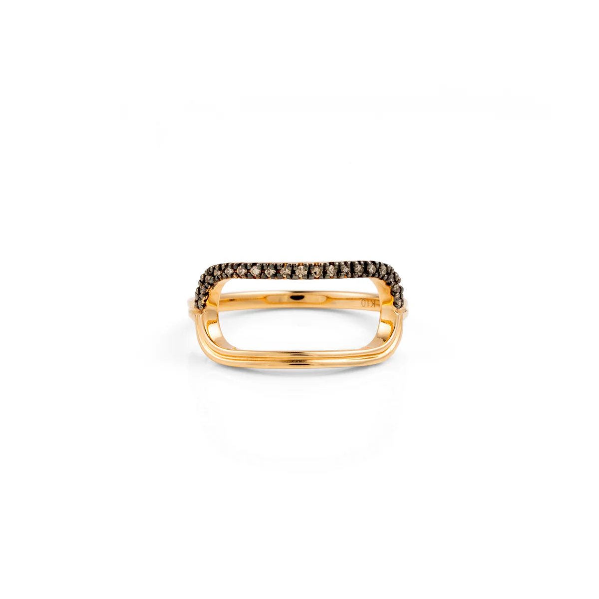 【Made-To-Order】BELUGA Diamond Ring - Image 3
