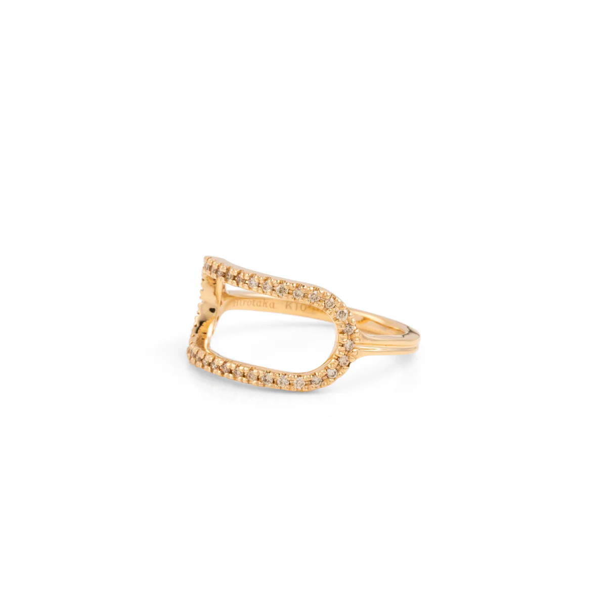 【Made-To-Order】BELUGA Diamond Ring - Image 4