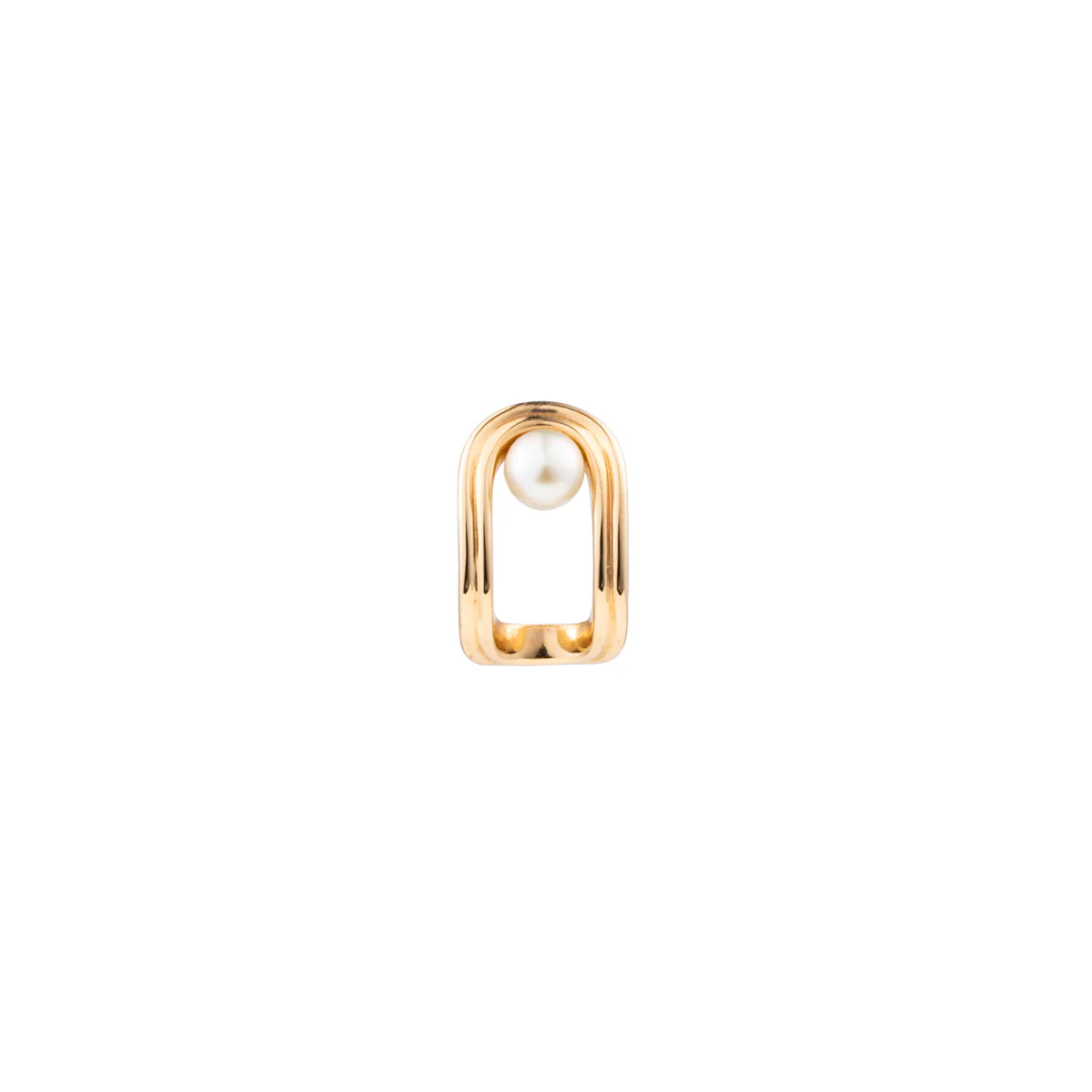 BELUGA Pearl Earring - Image 3