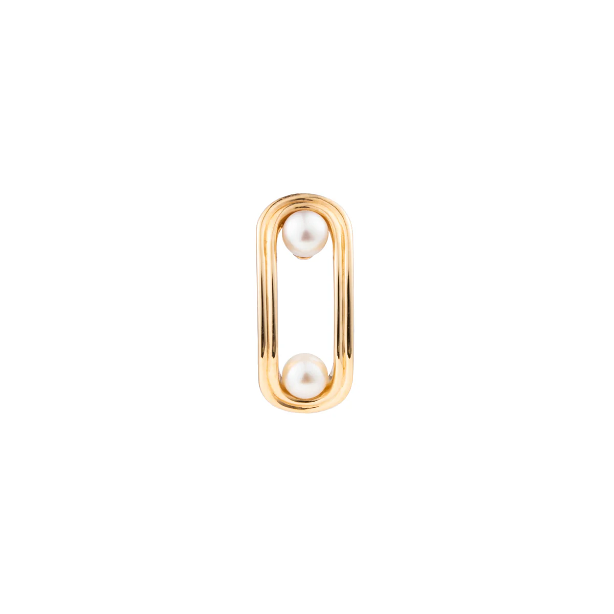 BELUGA Akoya Pearl Earring - Image 3