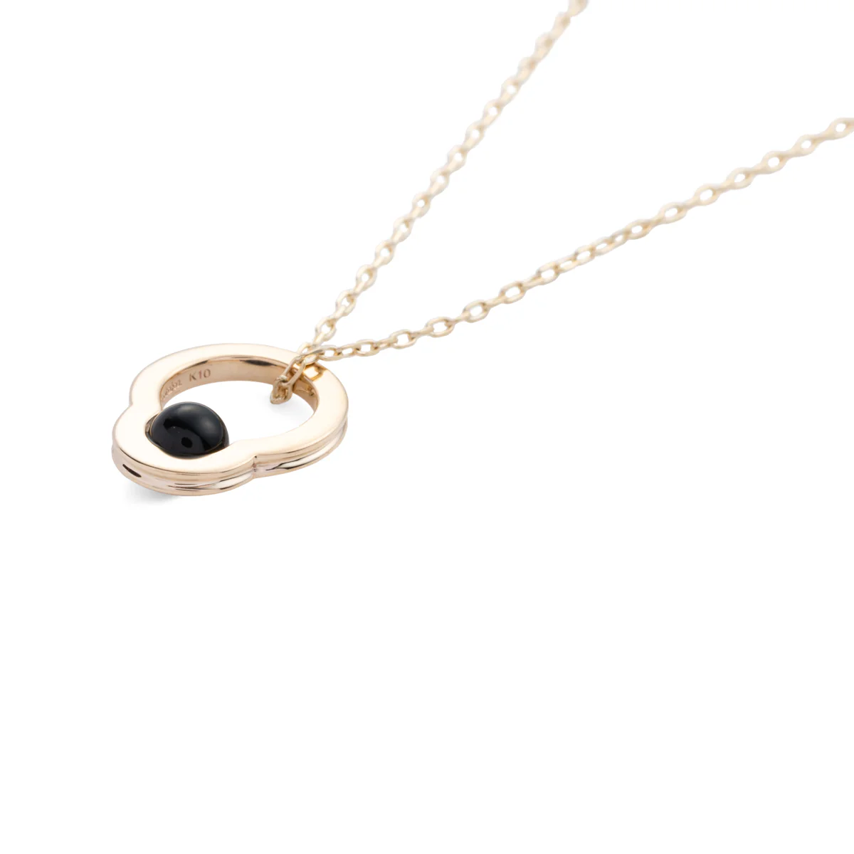 Mini BELUGA Onyx Necklace - Image 3