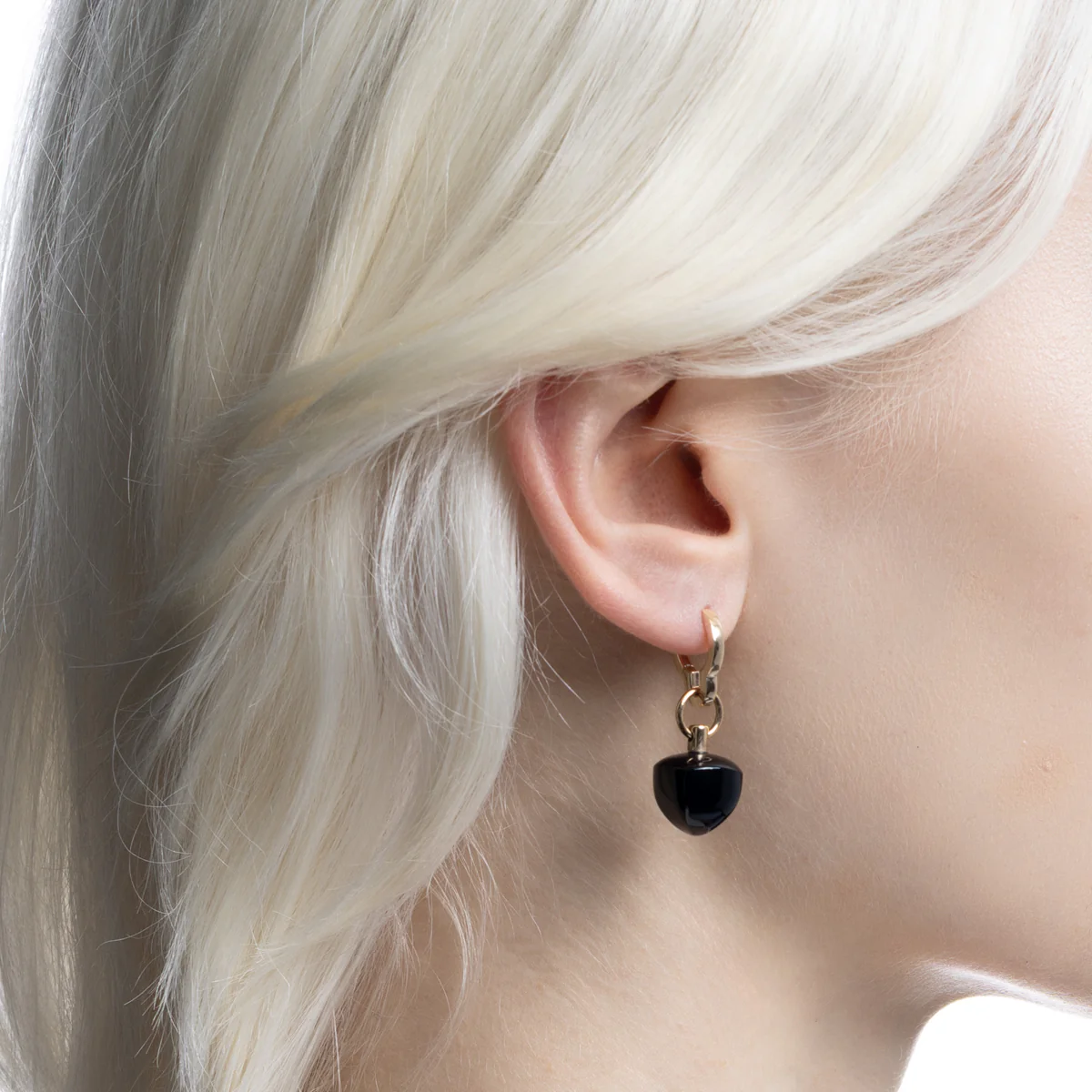 BIRD OF PARADISE Charm, Onyx - Image 2