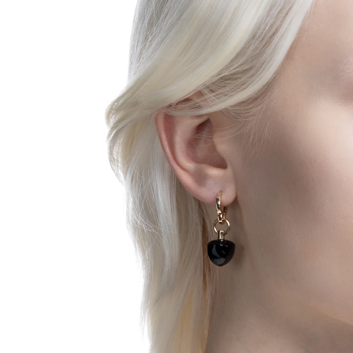 BIRD OF PARADISE Charm, Onyx - Image 4