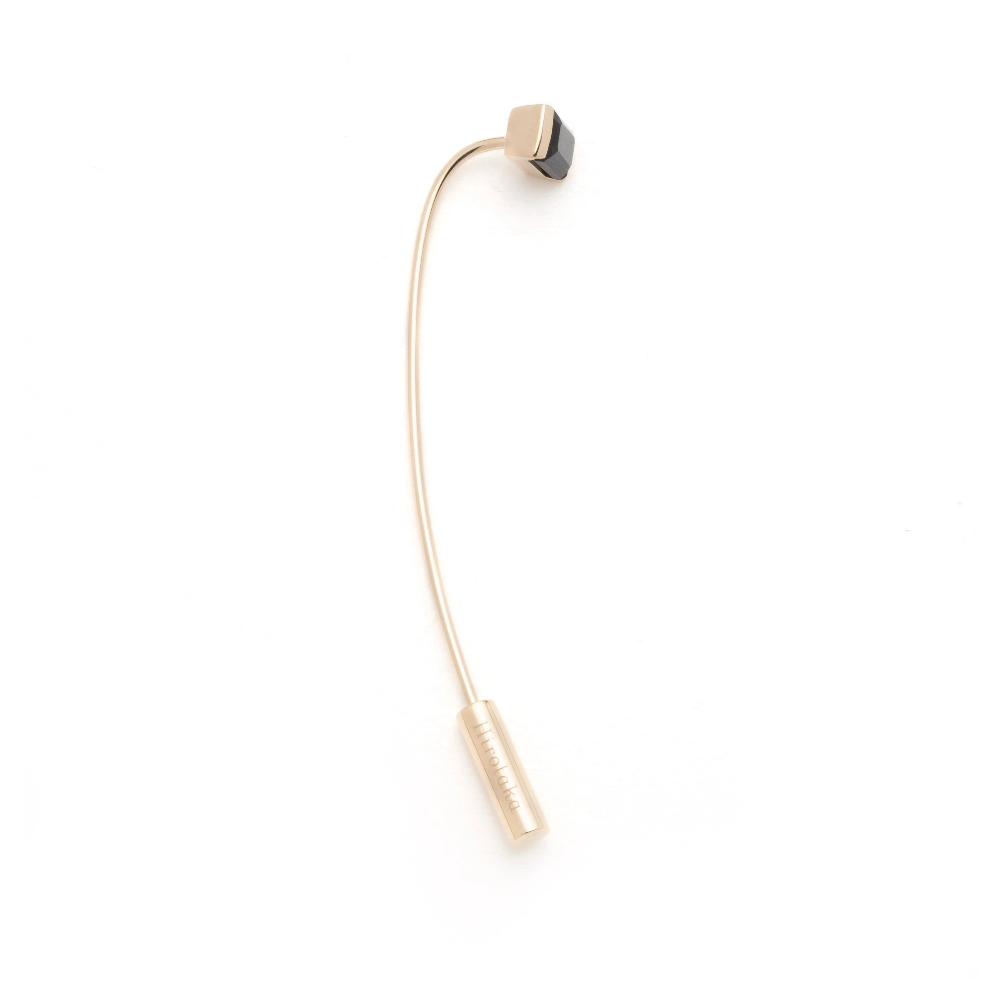 BIRD OF PARADISE Stone Arrow Earring - Image 3