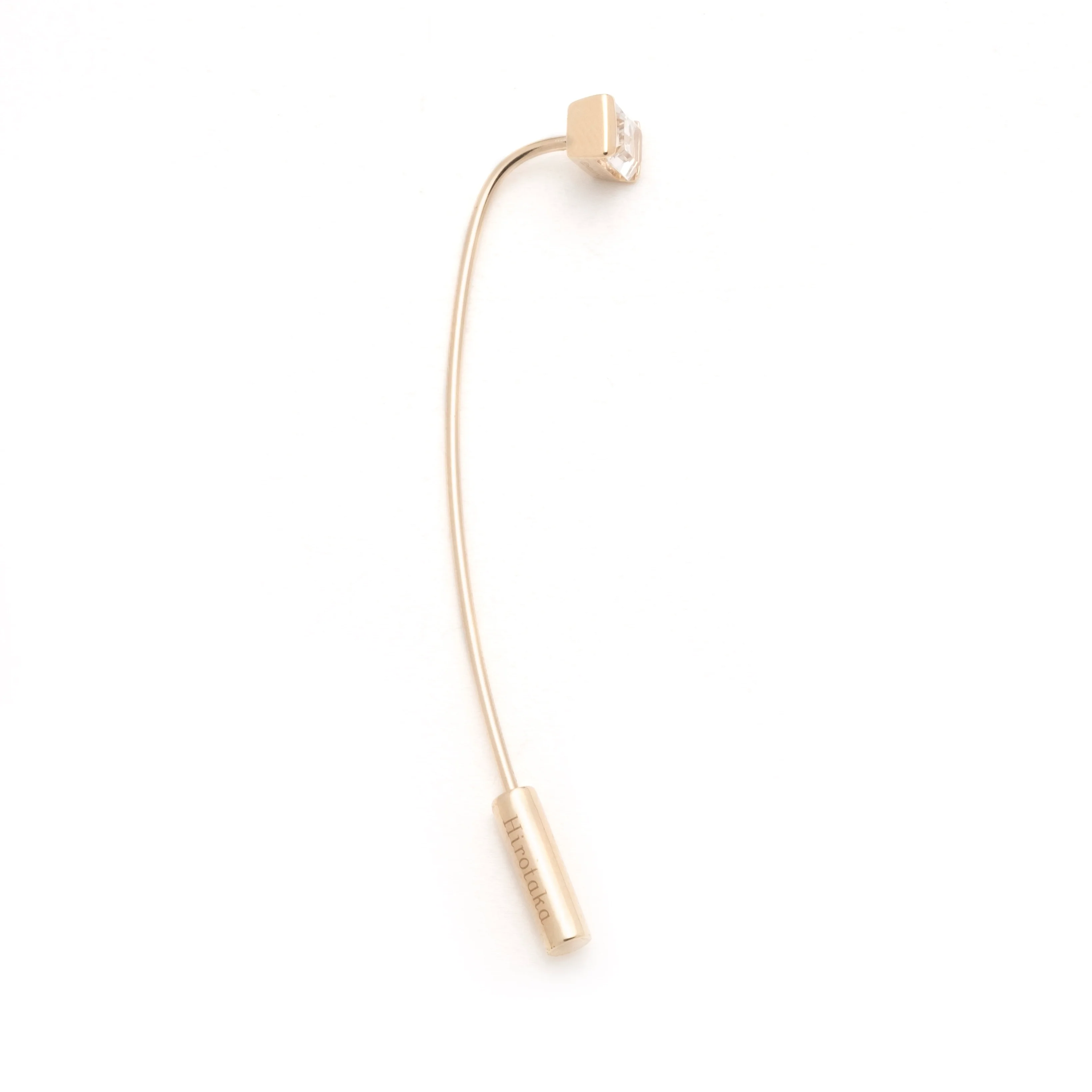 BIRD OF PARADISE Stone Arrow Earring - Image 3