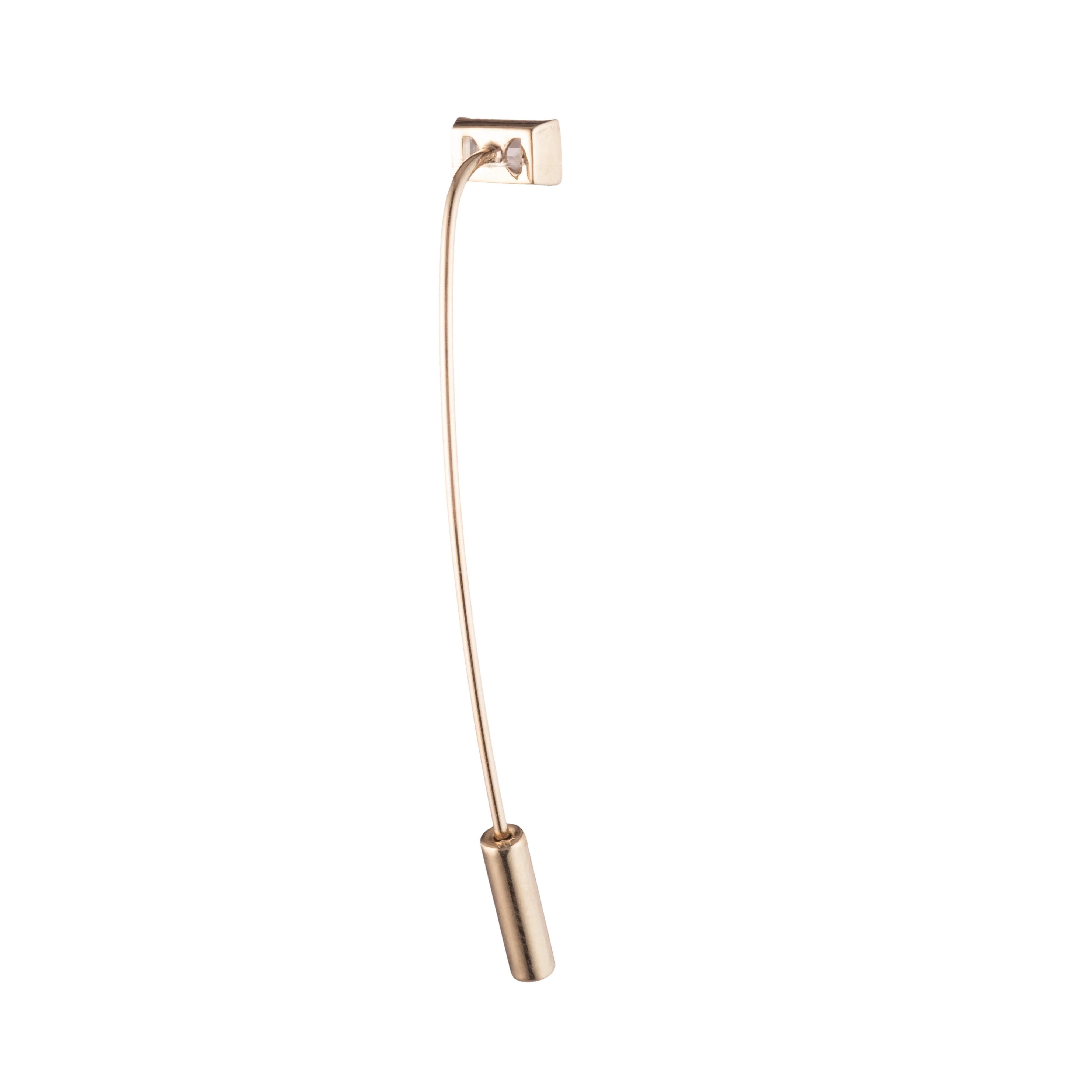 BIRD OF PARADISE Stone Arrow Earring - Image 4
