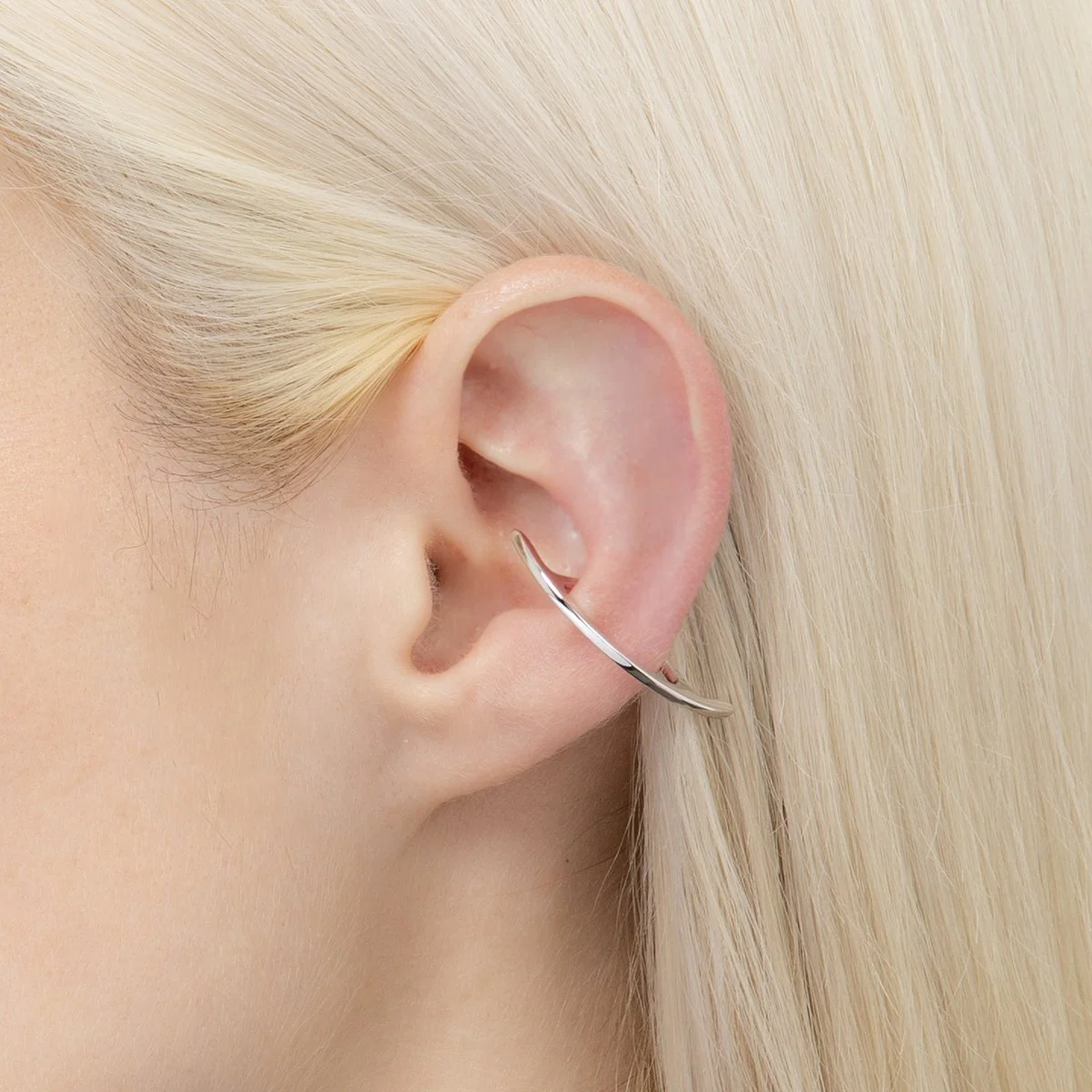 BOW Ear Cuff Large size - Image 3