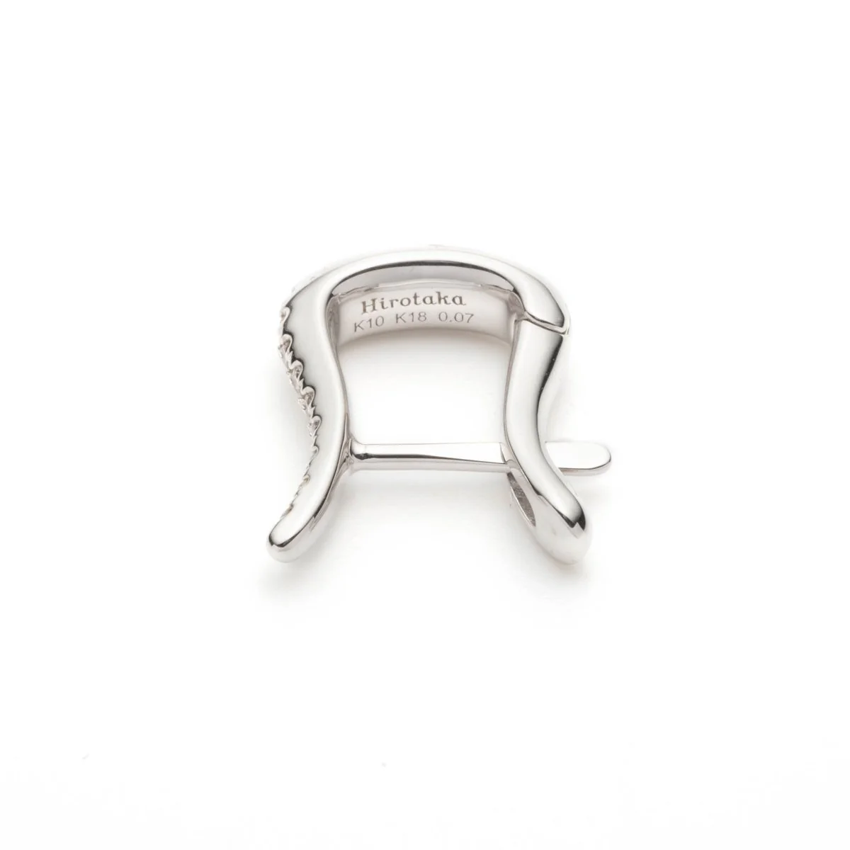 CYGNUS Diamond Earring - Image 11