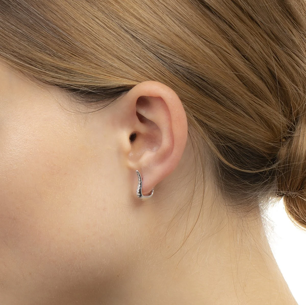 CYGNUS Diamond Earring - Image 12