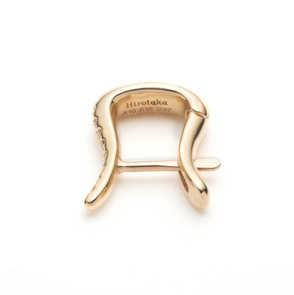 CYGNUS Diamond Earring - Image 4