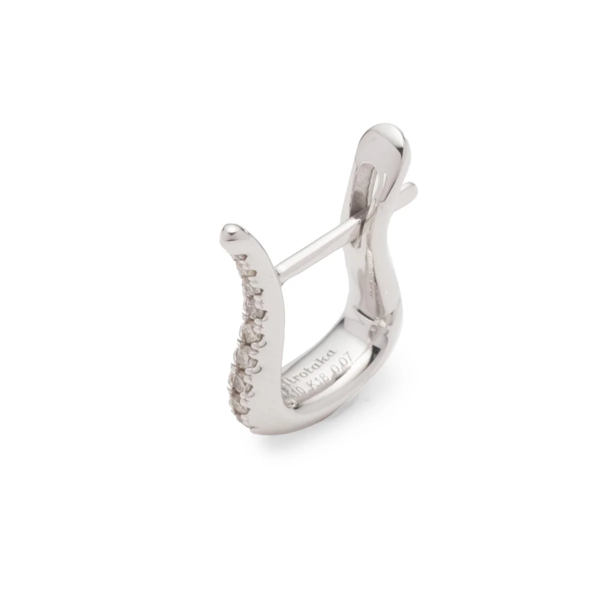CYGNUS Diamond Earring - Image 8