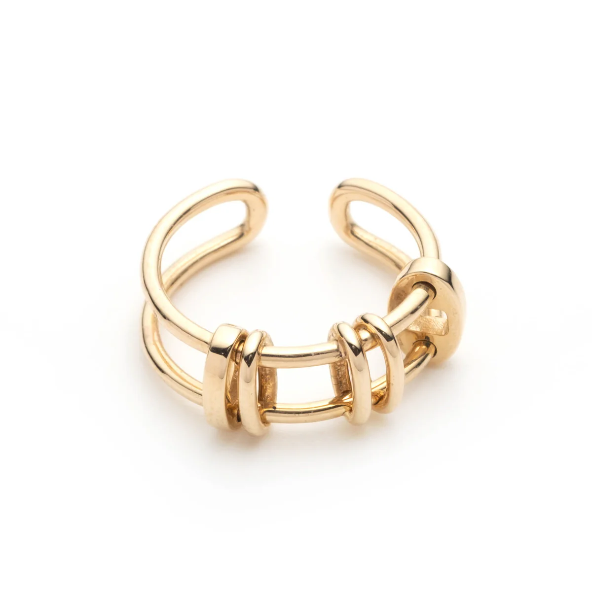 CONTORTIONIST Ear Cuff - Image 3
