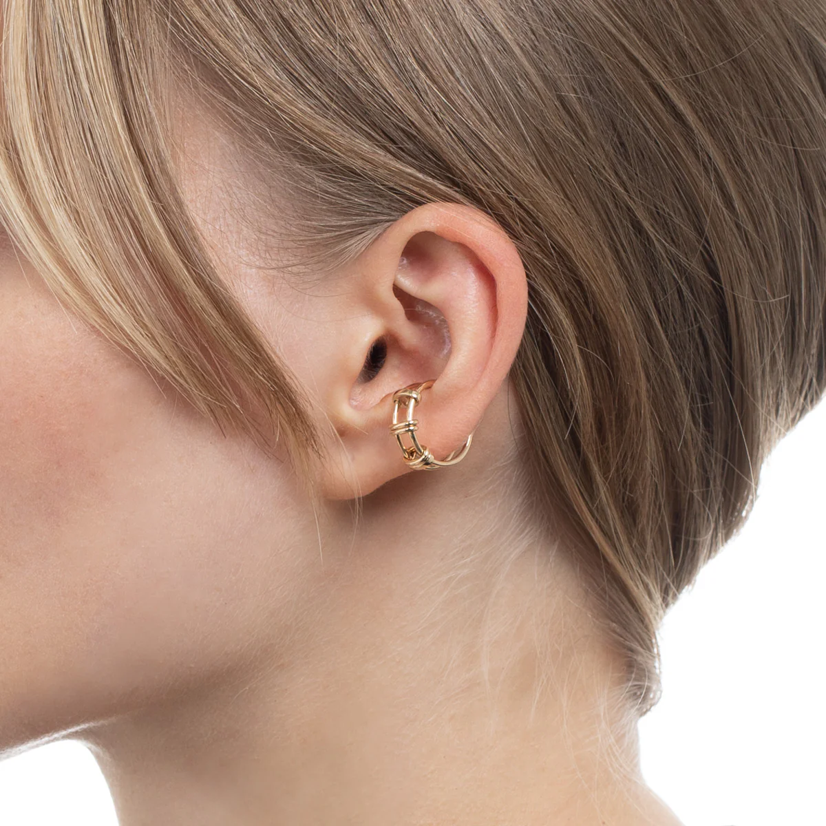 CONTORTIONIST Ear Cuff - Image 5