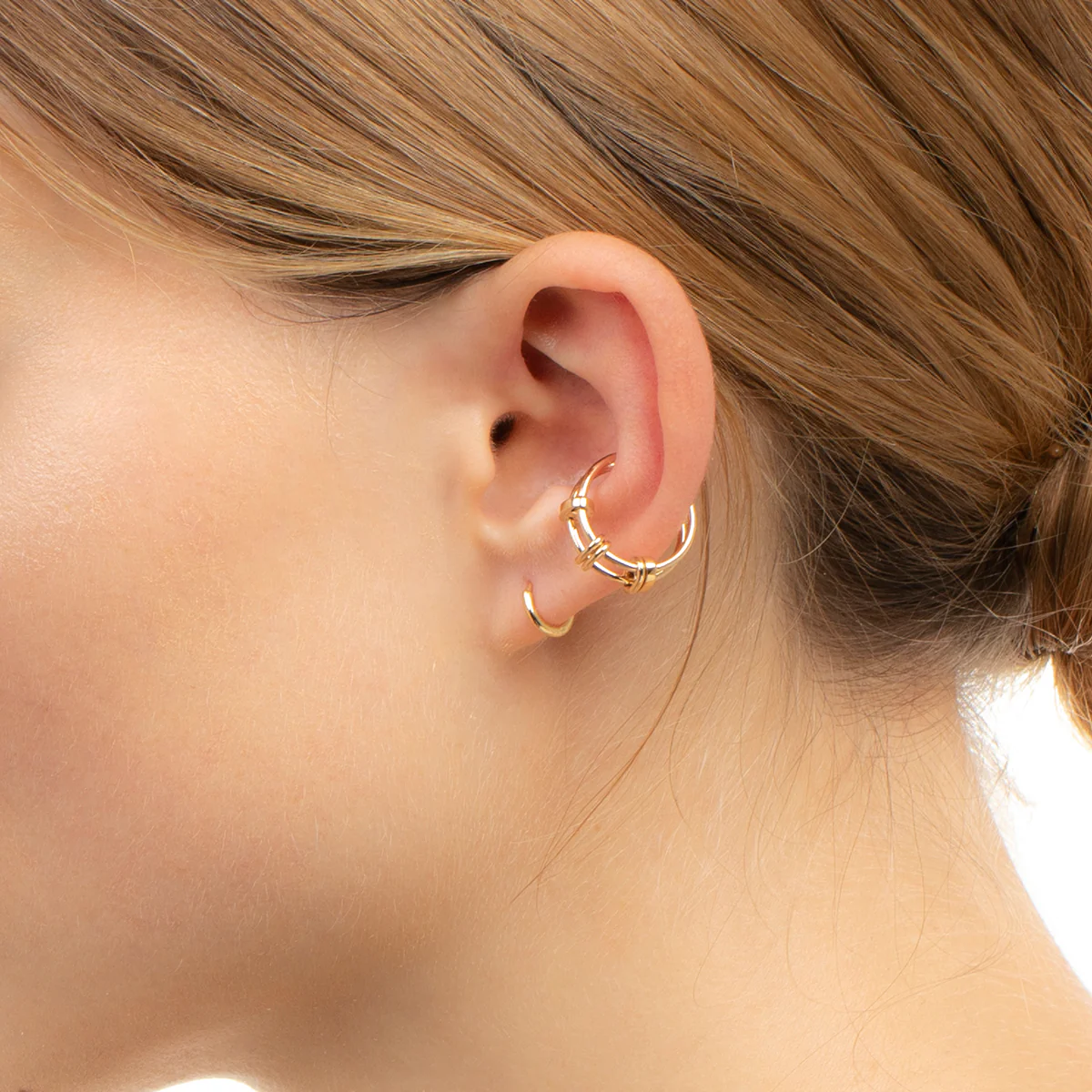 CONTORTIONIST Ear Cuff - Image 6