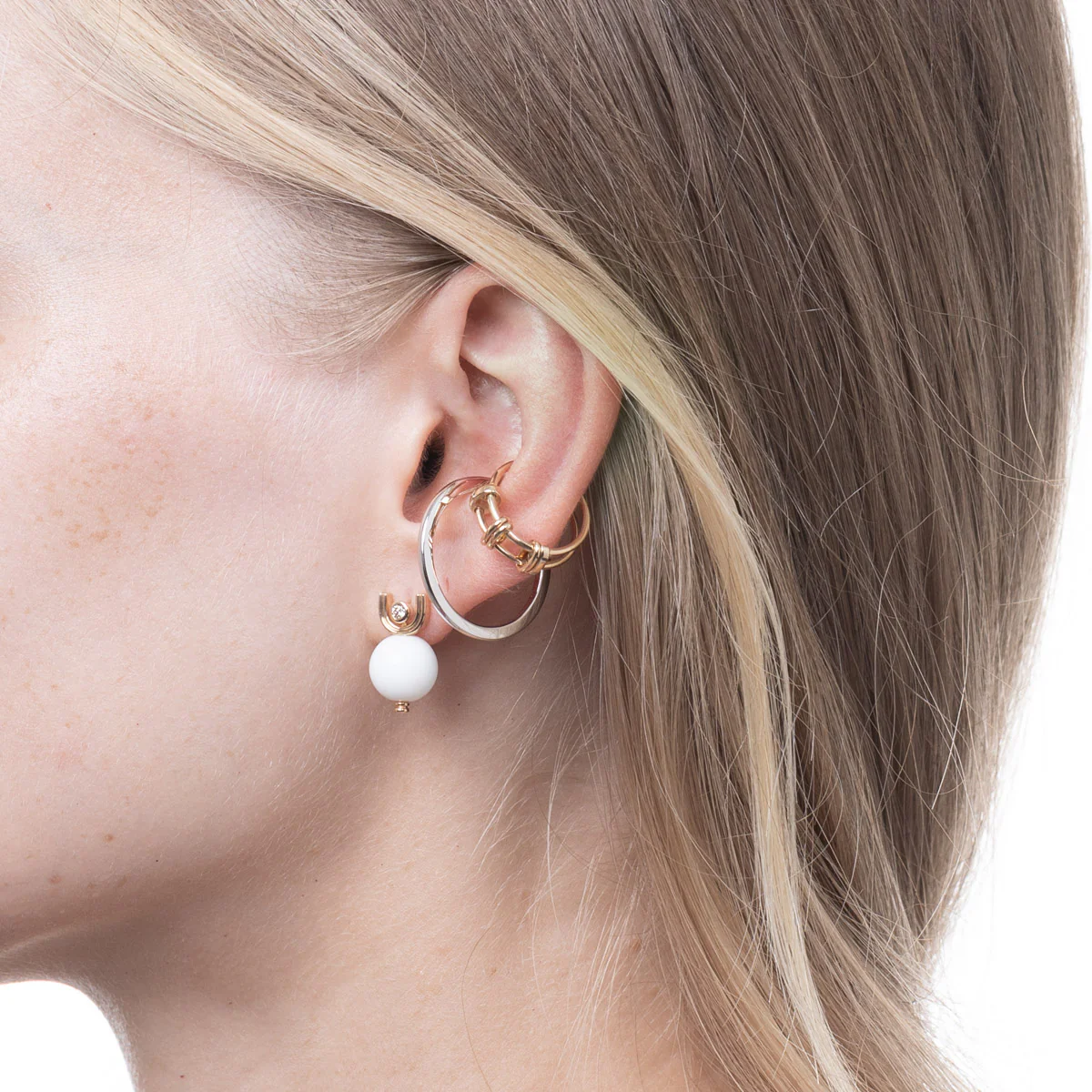 CONTORTIONIST Ear Cuff - Image 7