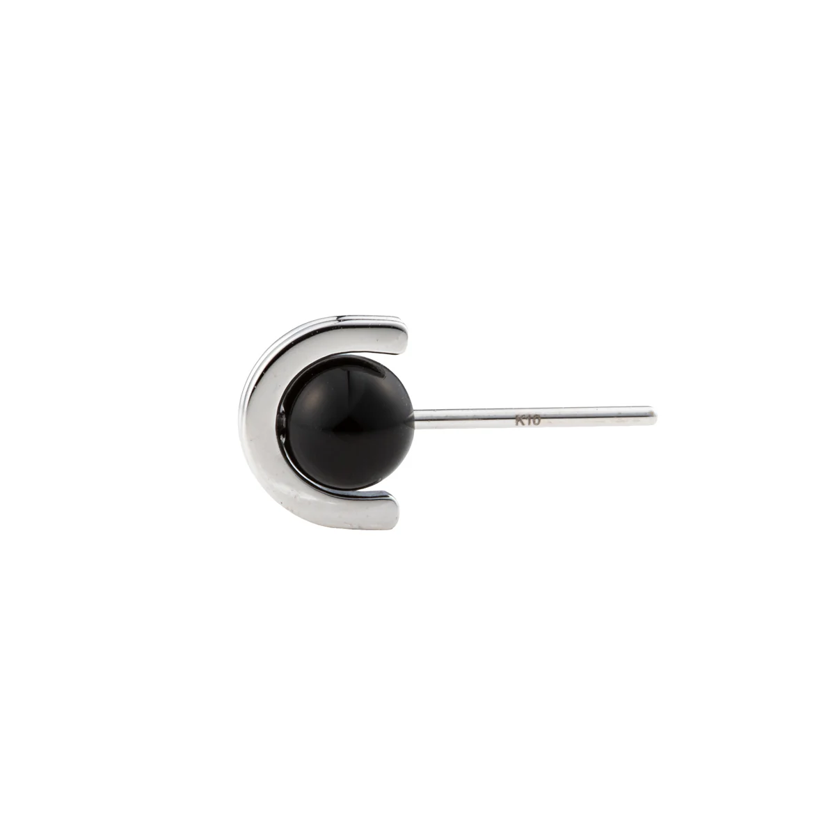 BELUGA Onyx Earring Small size - Image 10