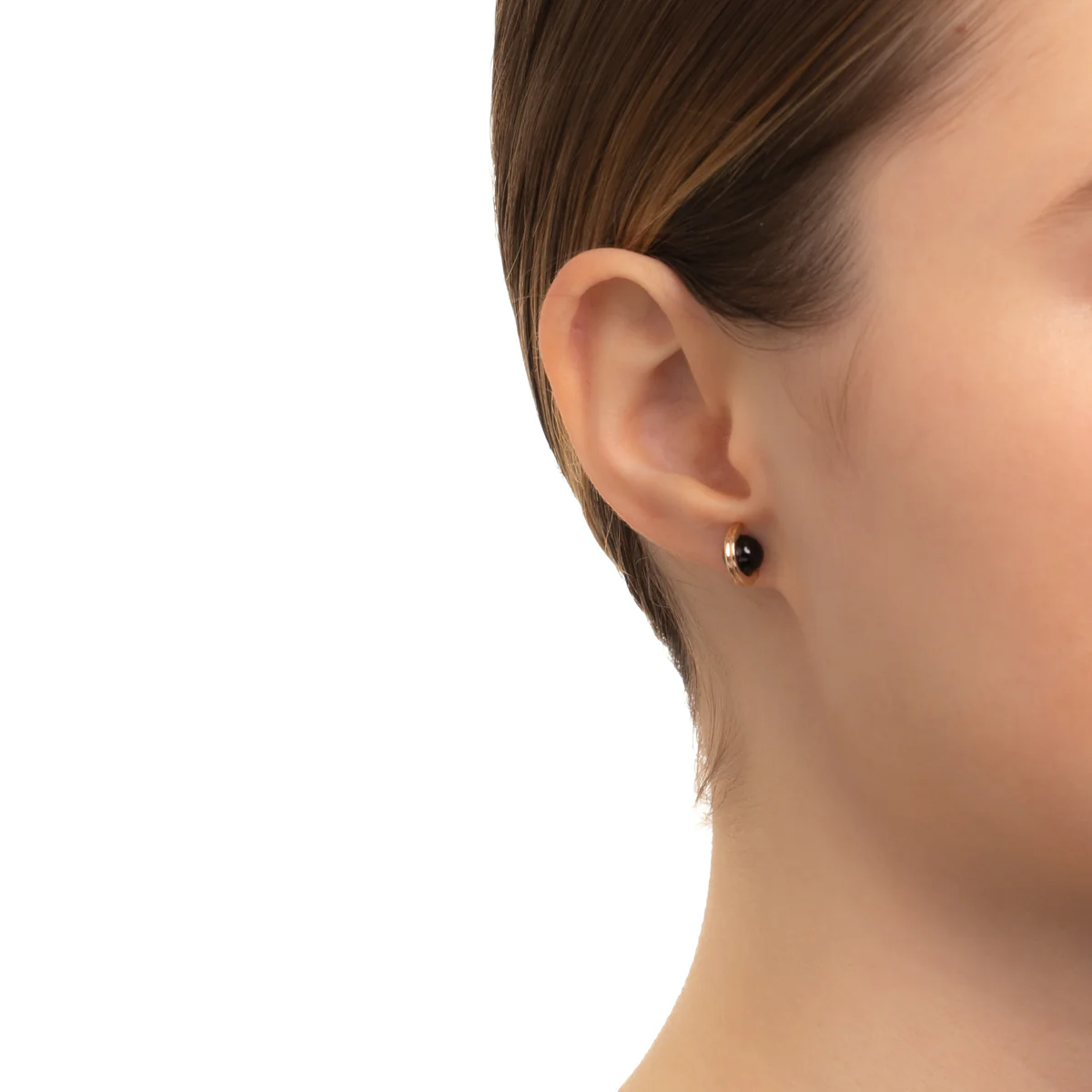 BELUGA Onyx Earring Small size - Image 5