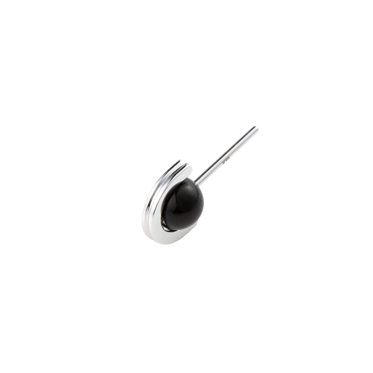 BELUGA Onyx Earring Small size - Image 8