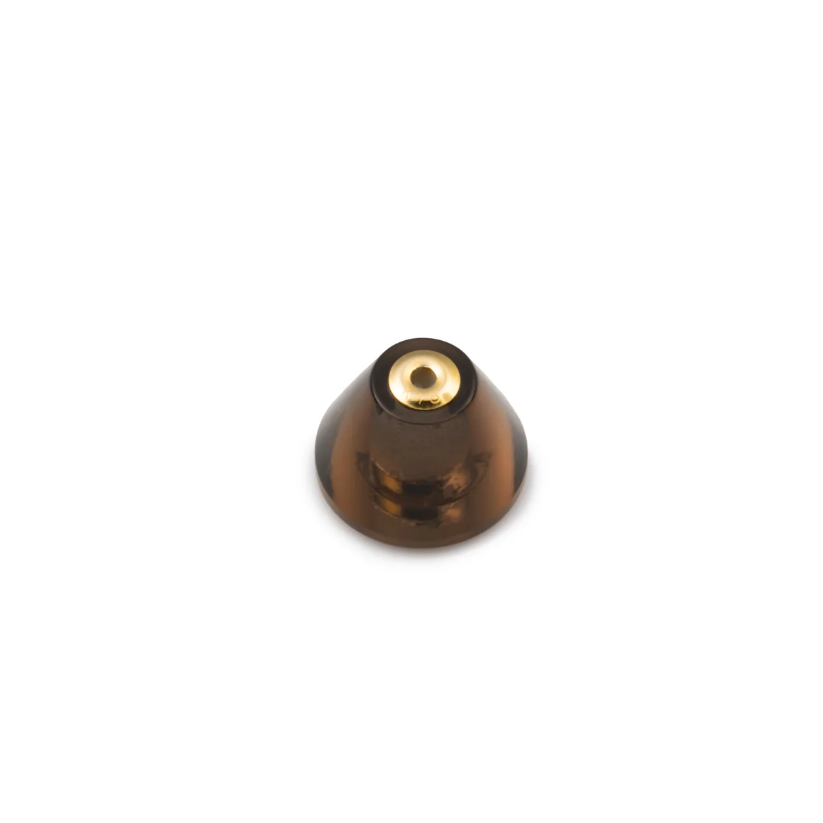 Corn Smoky Quartz Stone for SPEAR Earring - Image 2