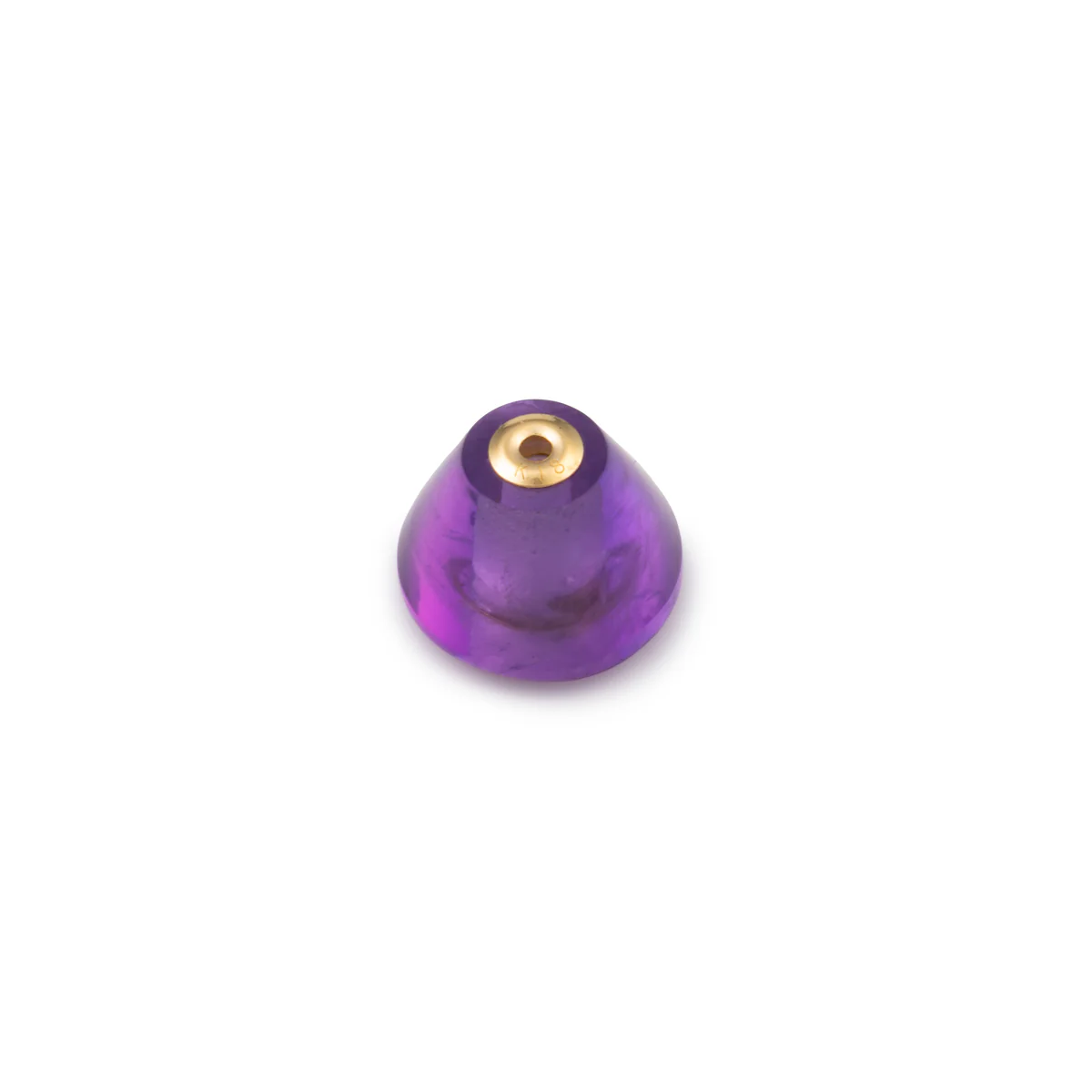 Corn Amethyst Stone for SPEAR Earring - Image 2