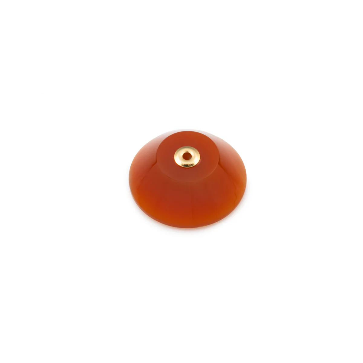 Corn Carnelian Stone for SPEAR Earring - Image 2
