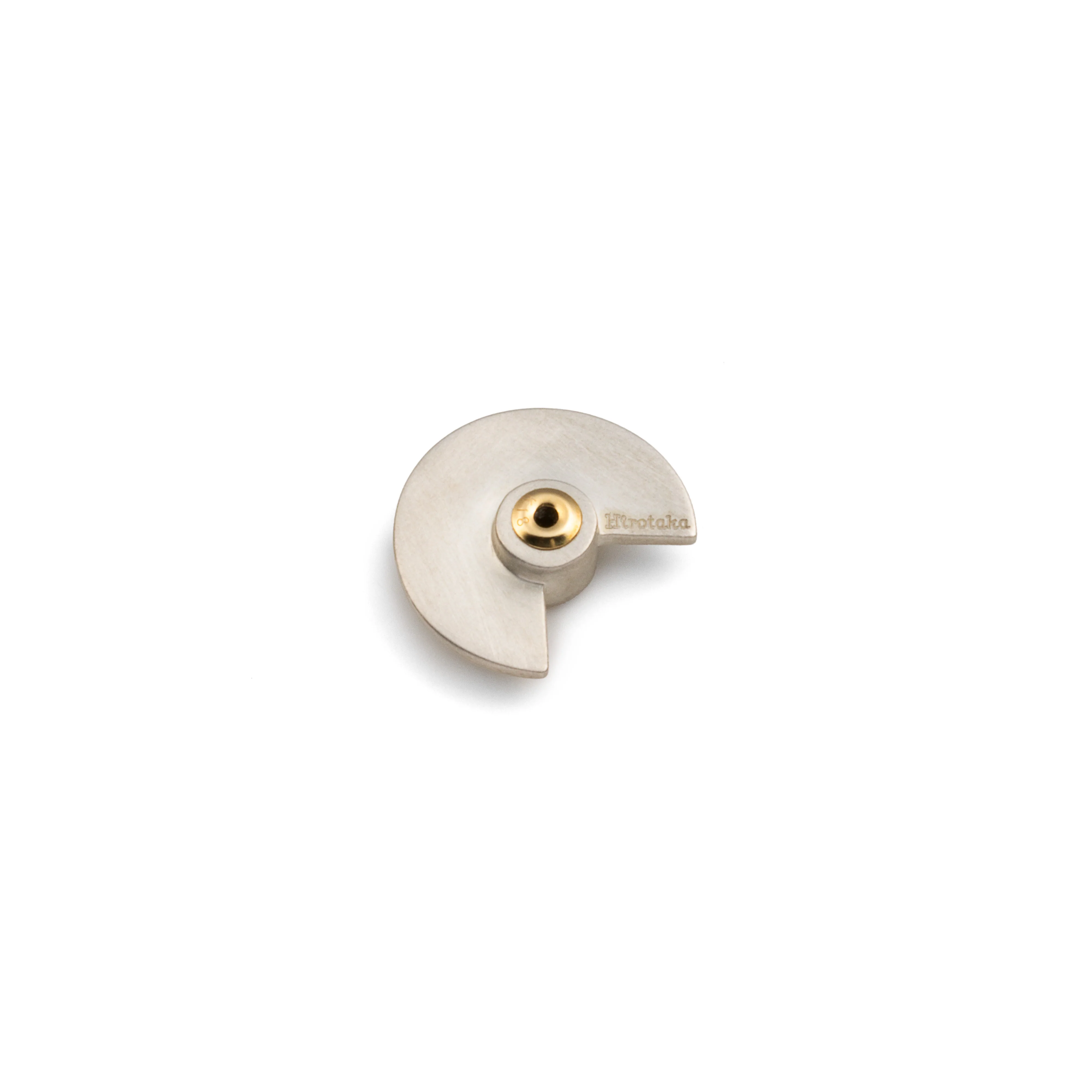 Silver Bird Disk for SPEAR Earring - Image 2