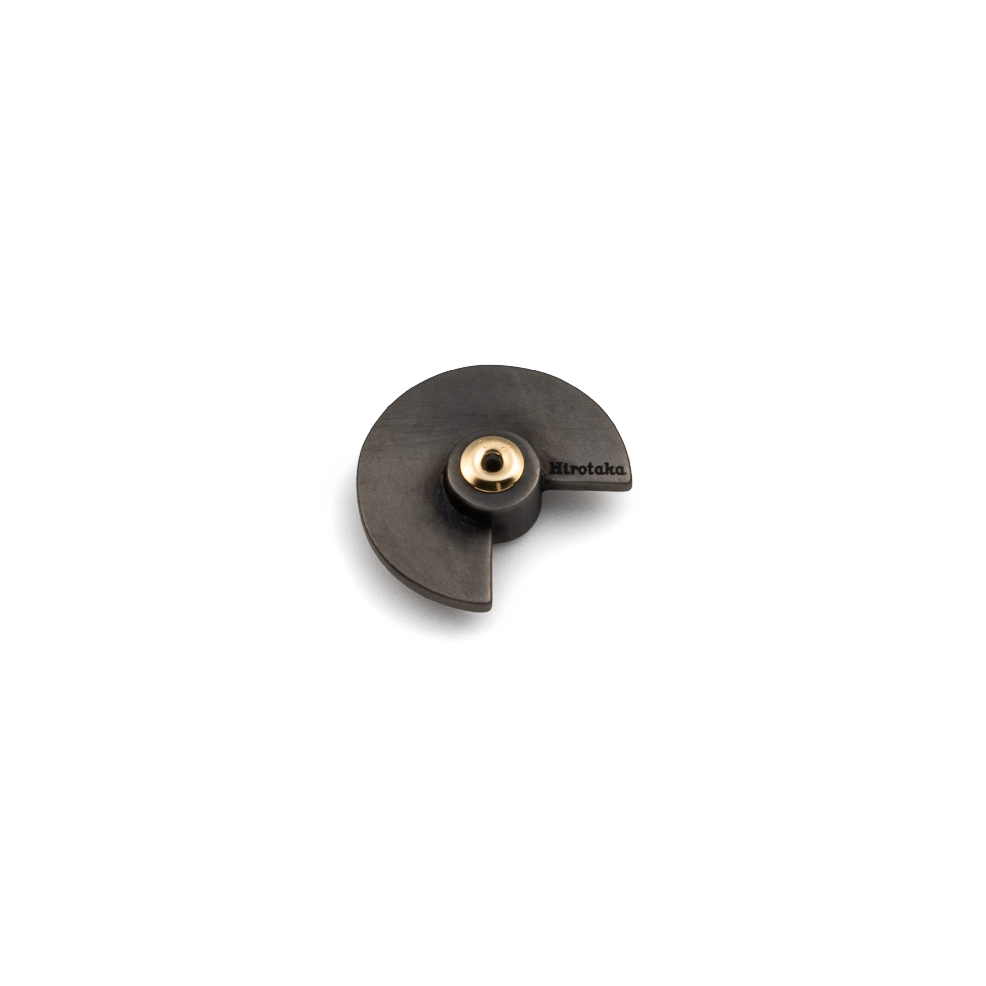 Black Bird Disk for SPEAR Earring - Image 2