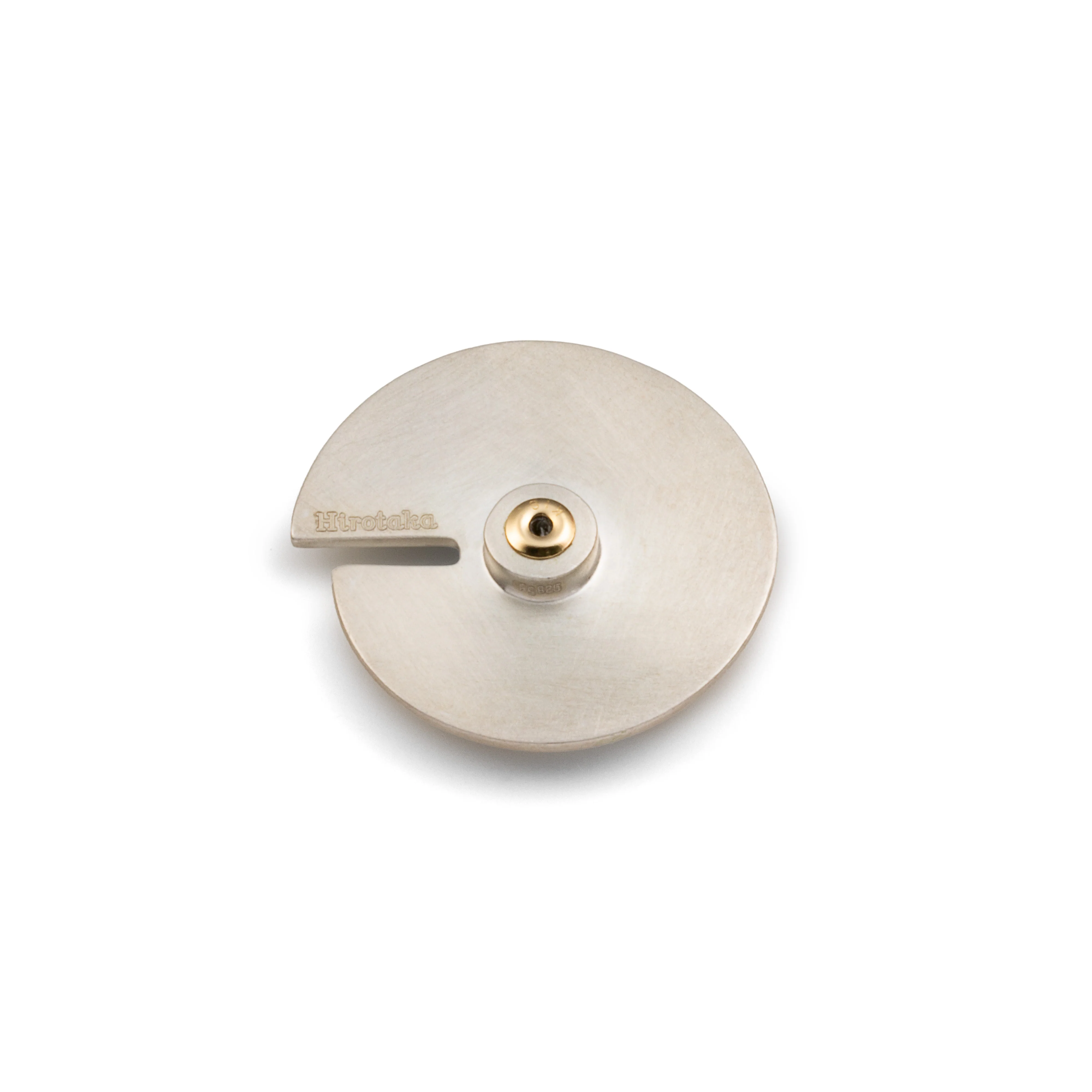 Silver Bird Disk for SPEAR Earring - Image 2