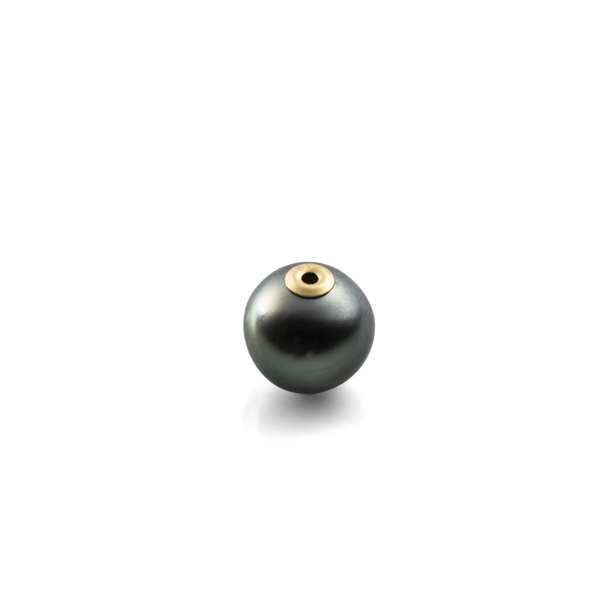 8mm Tahiti Pearl for SPEAR Earring - Image 3