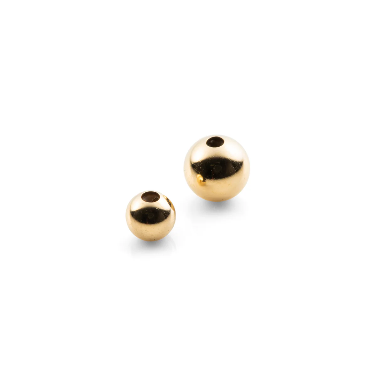 Gold Beads for SPEAR Earring - Image 2