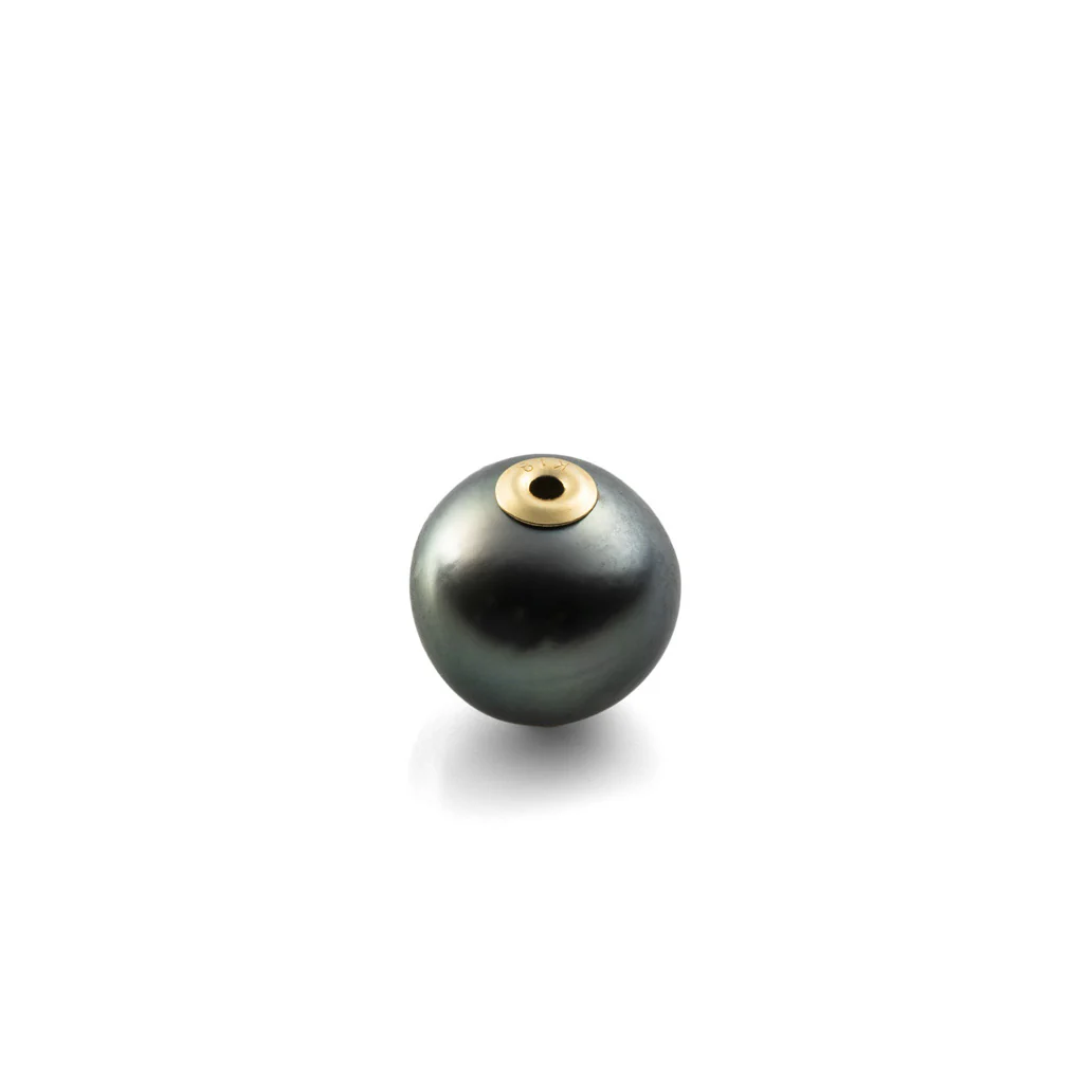 10mm Tahiti Pearl for SPEAR Earring - Image 2