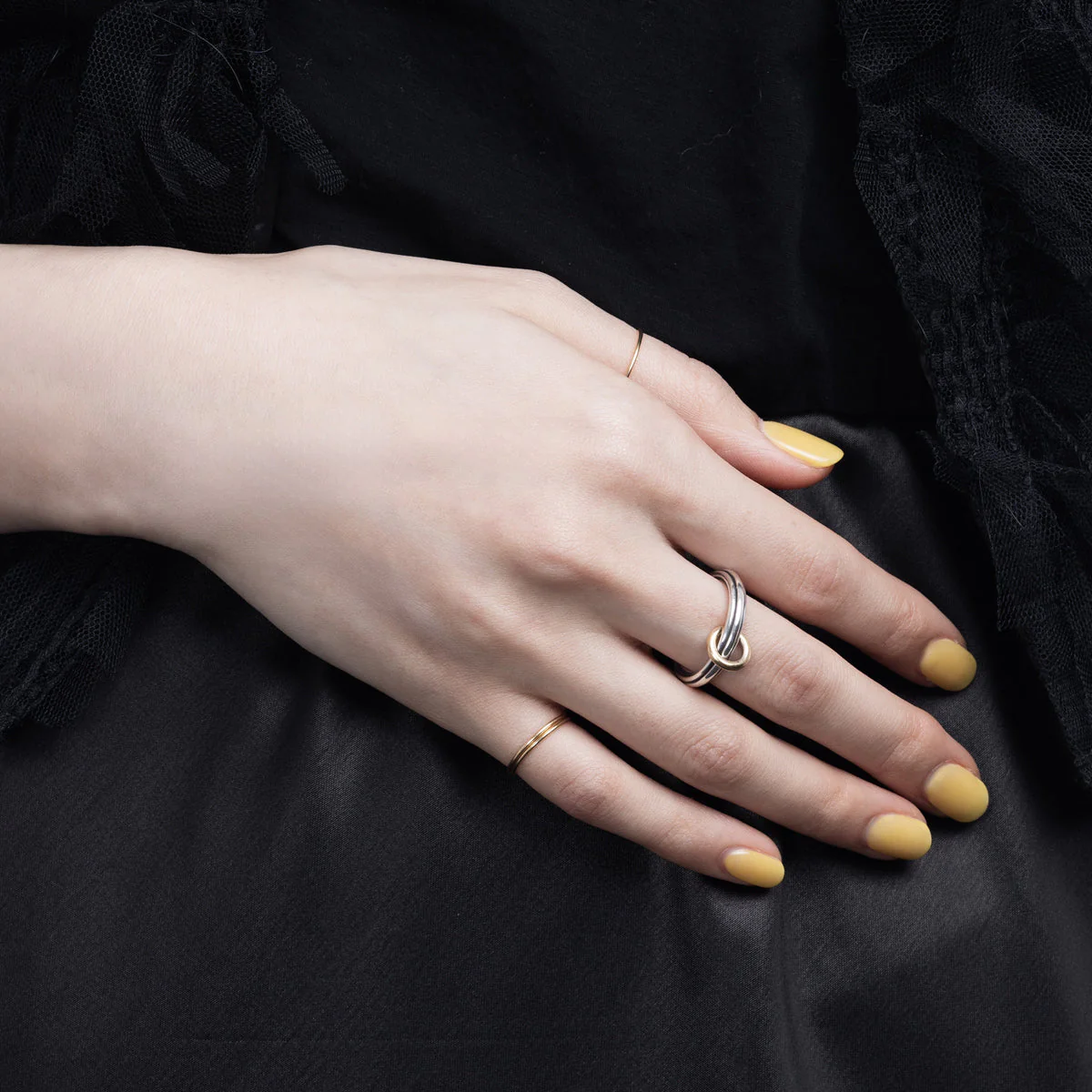 【Made-To-Order】DUNE Ring - Image 2