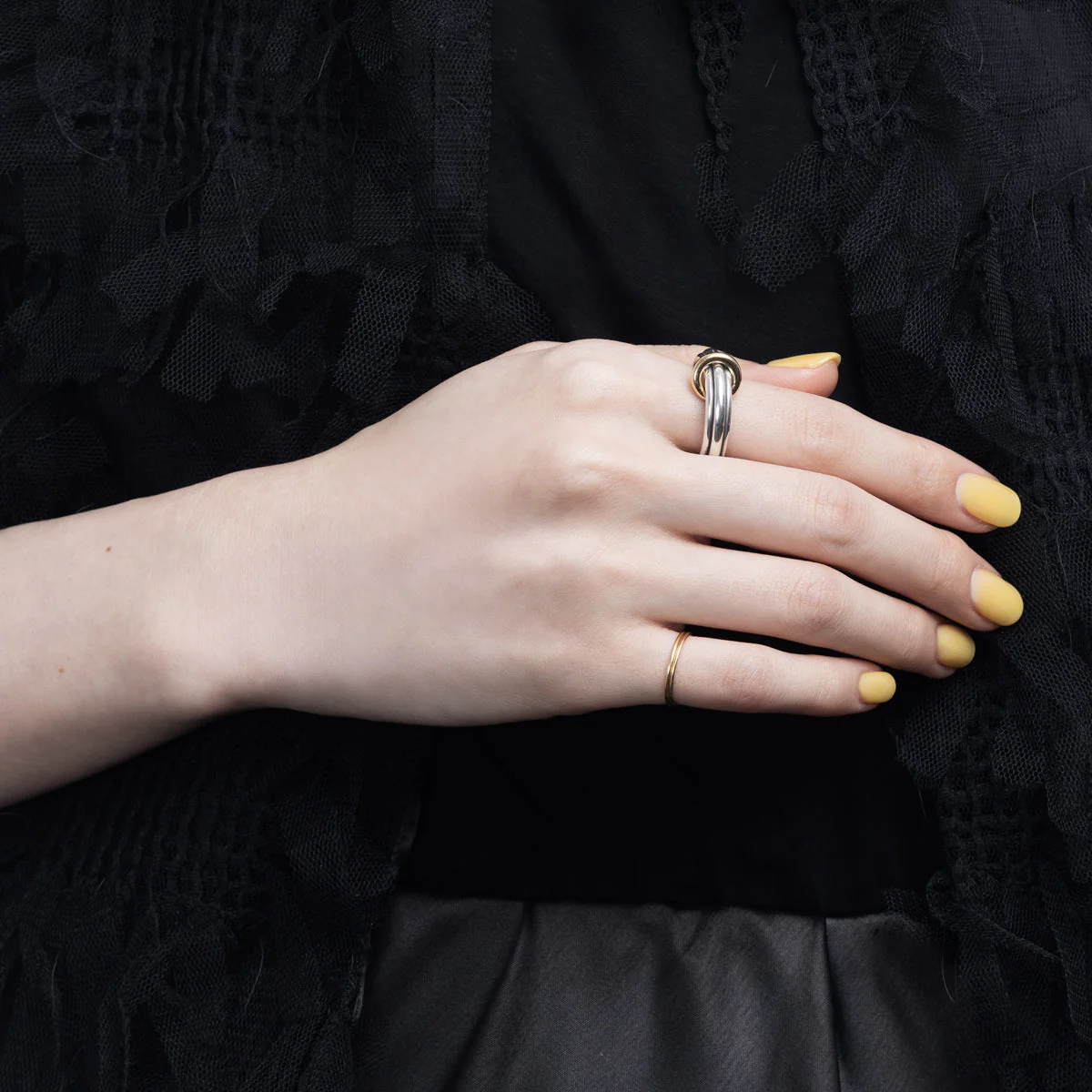 【Made-To-Order】DUNE Ring - Image 2