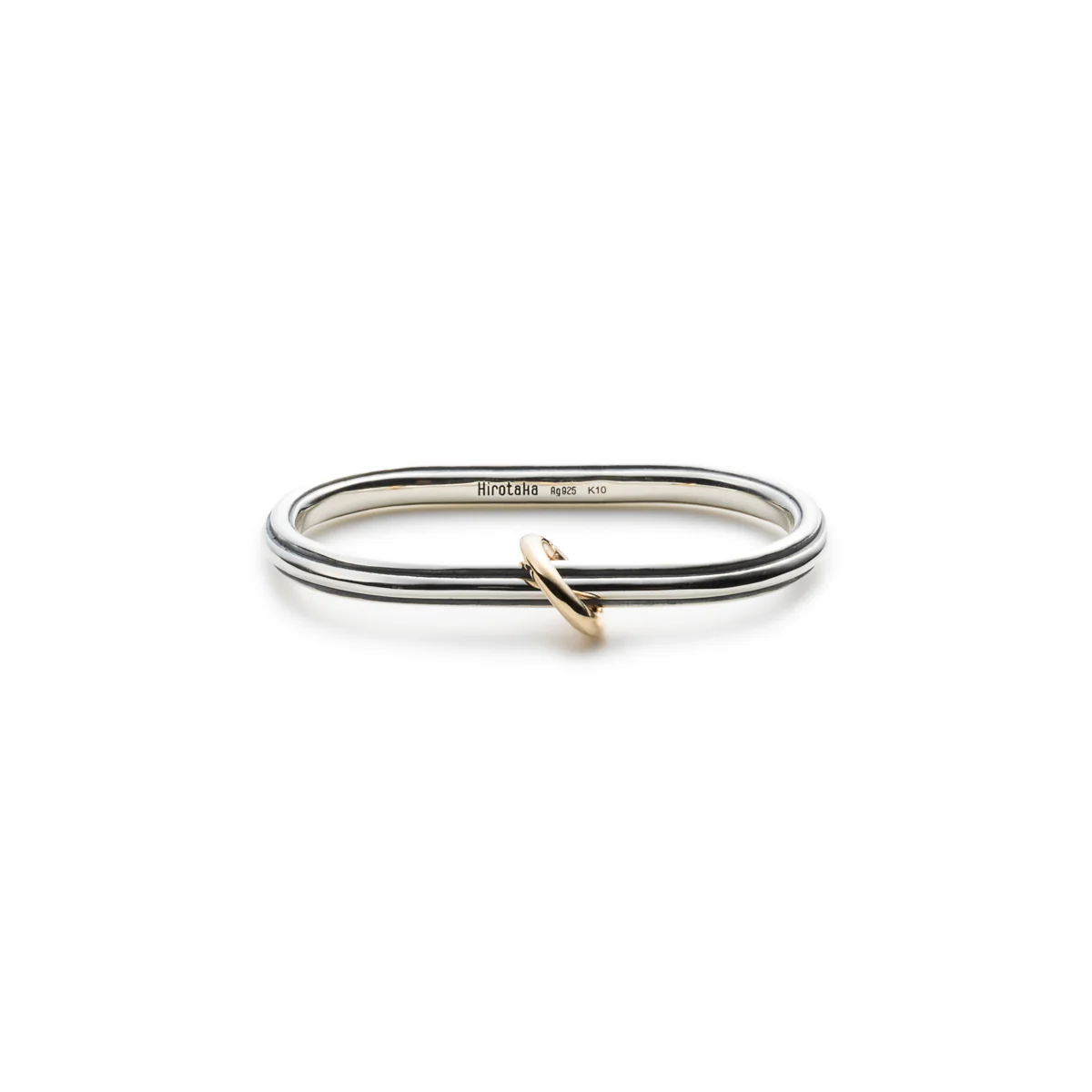 DUNE Double Finger Ring - Image 3