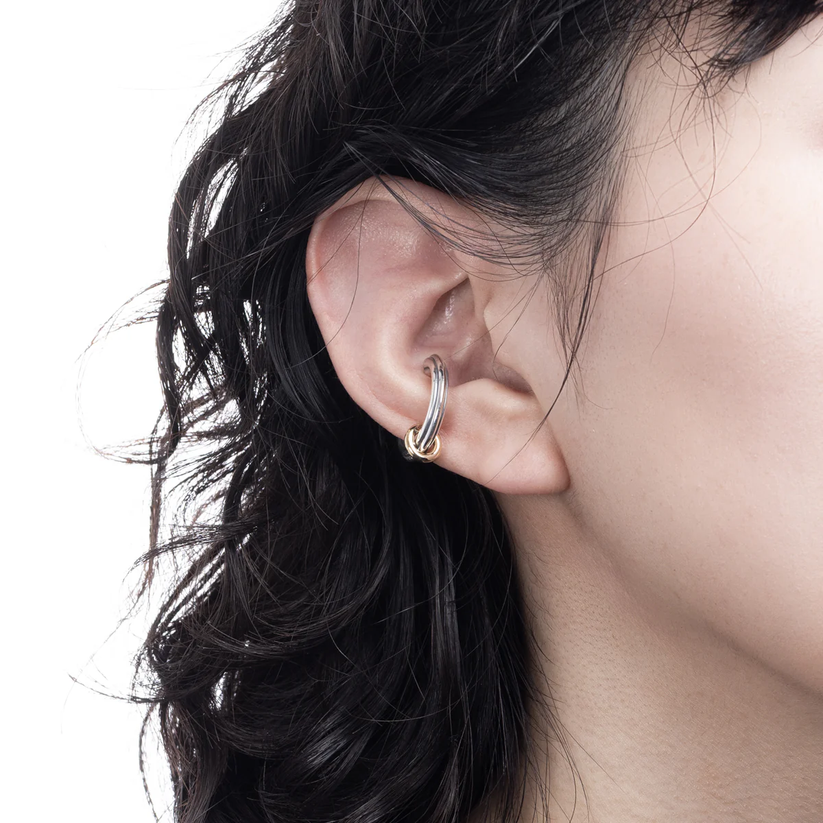 DUNE Ear Cuff Medium size - Image 4