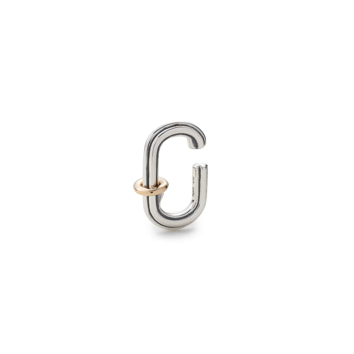 DUNE Oblong Ear Cuff - Image 3