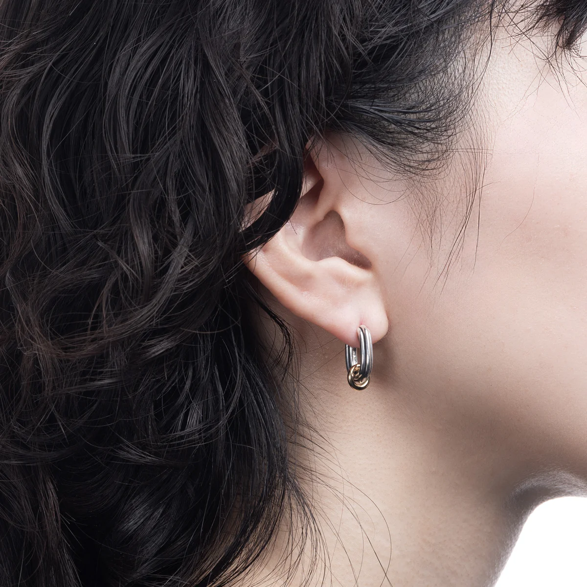 DUNE Oblong Earring - Image 2